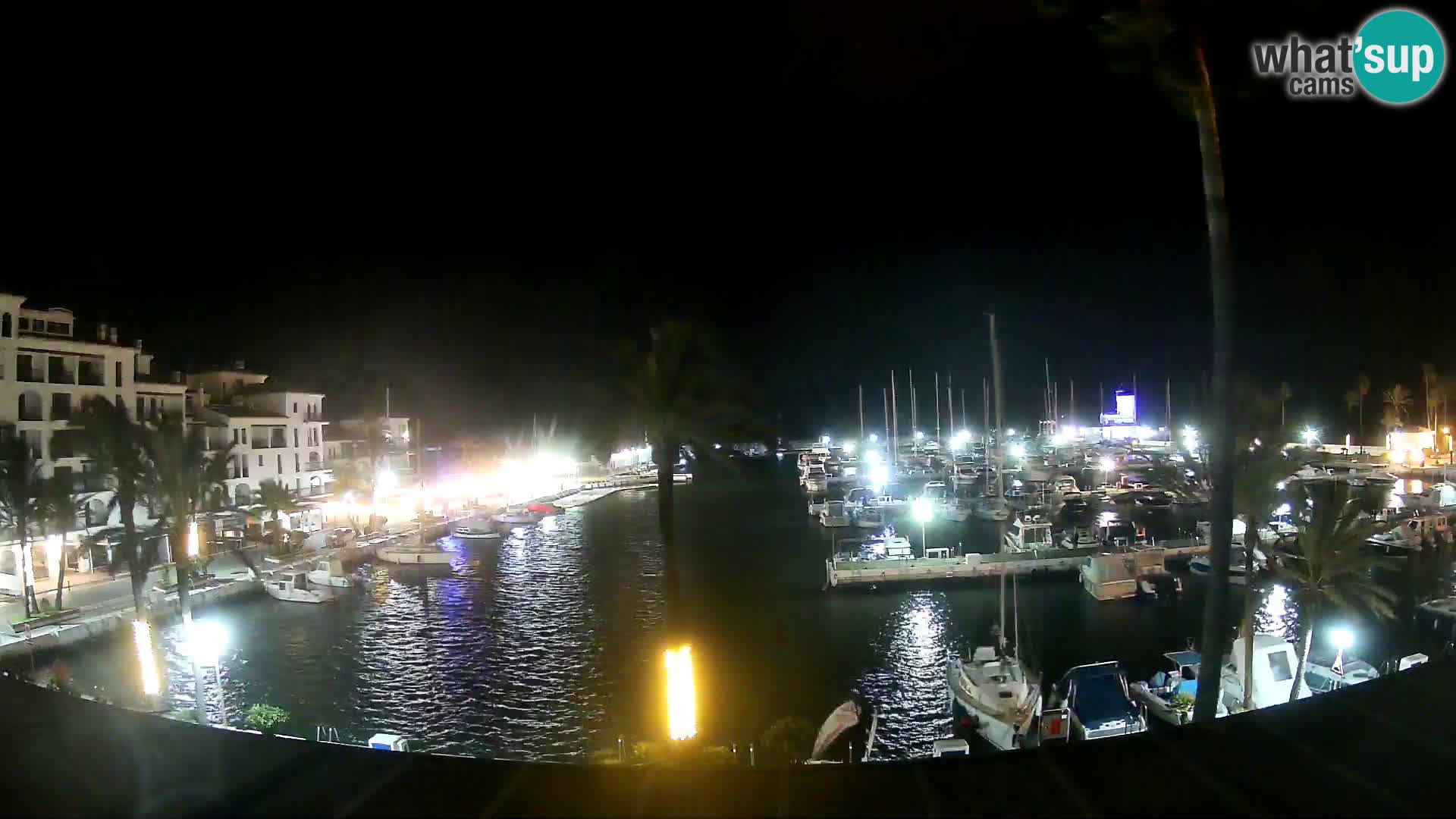 Live webcam Puerto de la Duquesa – Marina