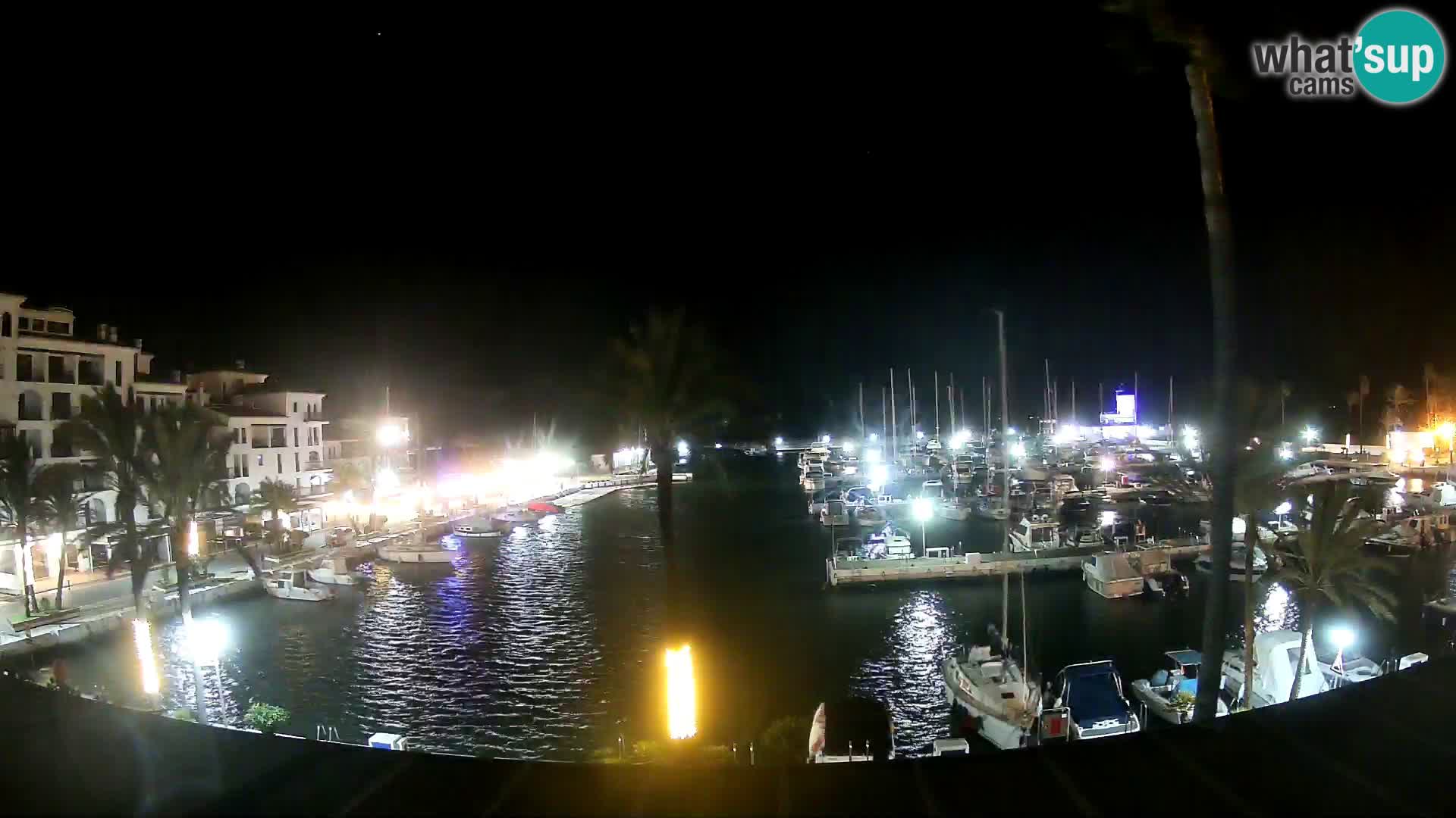 webcam Puerto de la Duquesa – Marina