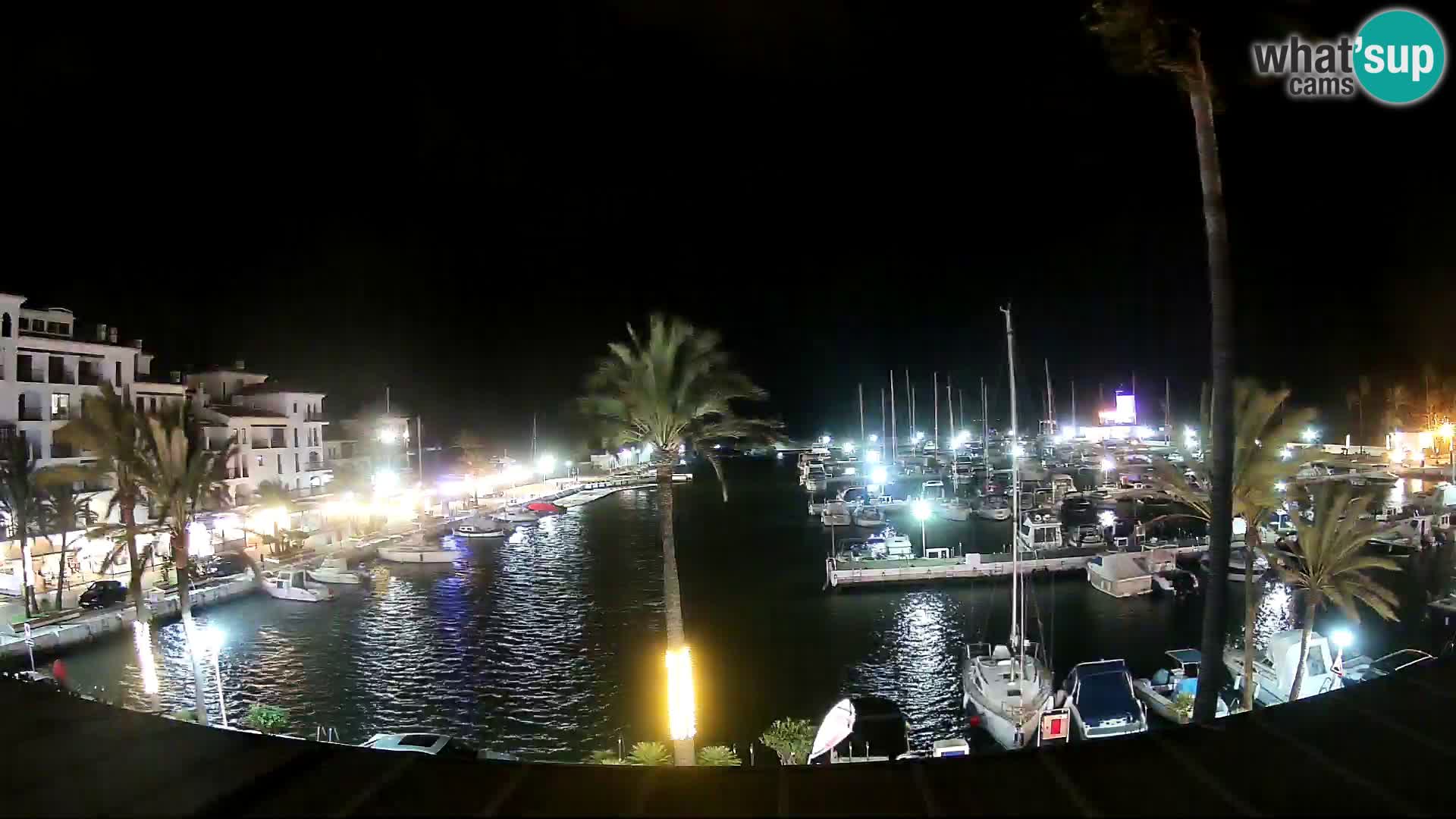 Live webcam Puerto de la Duquesa – Marina