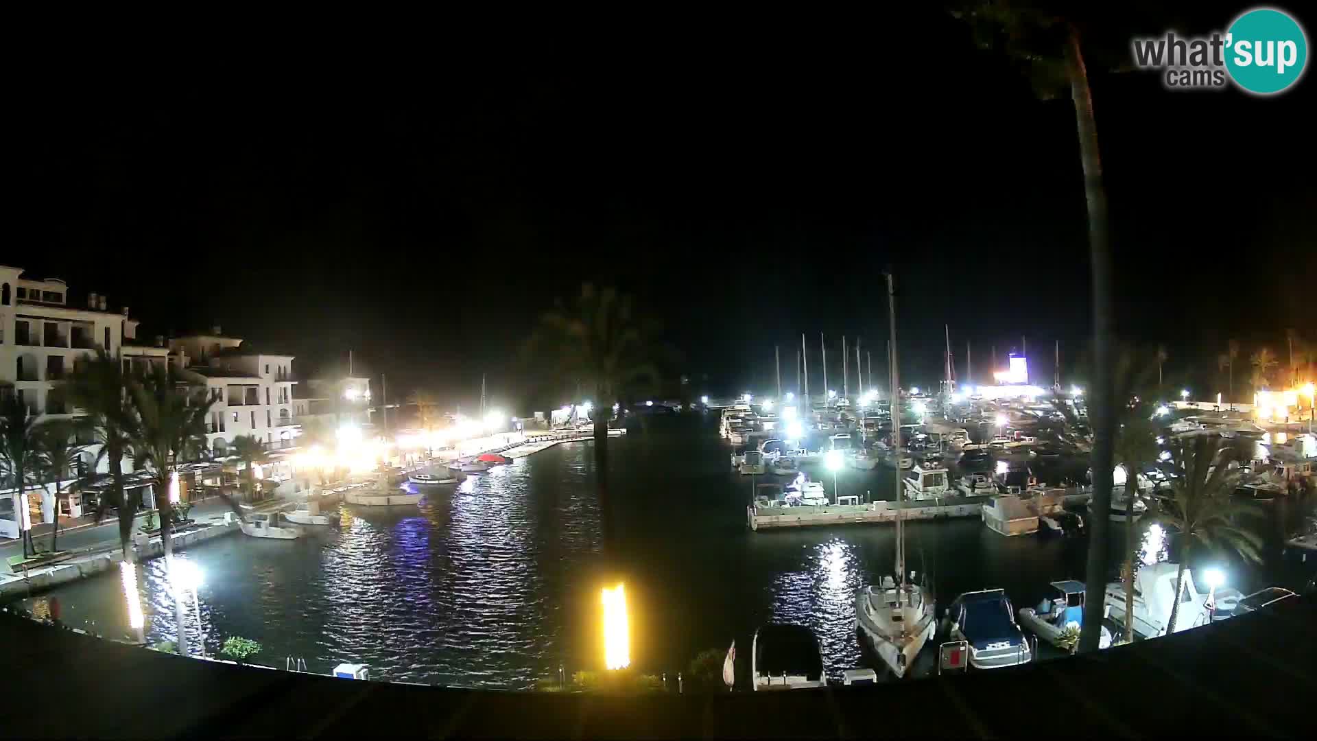 Puerto de la Duquesa webcam – Marina