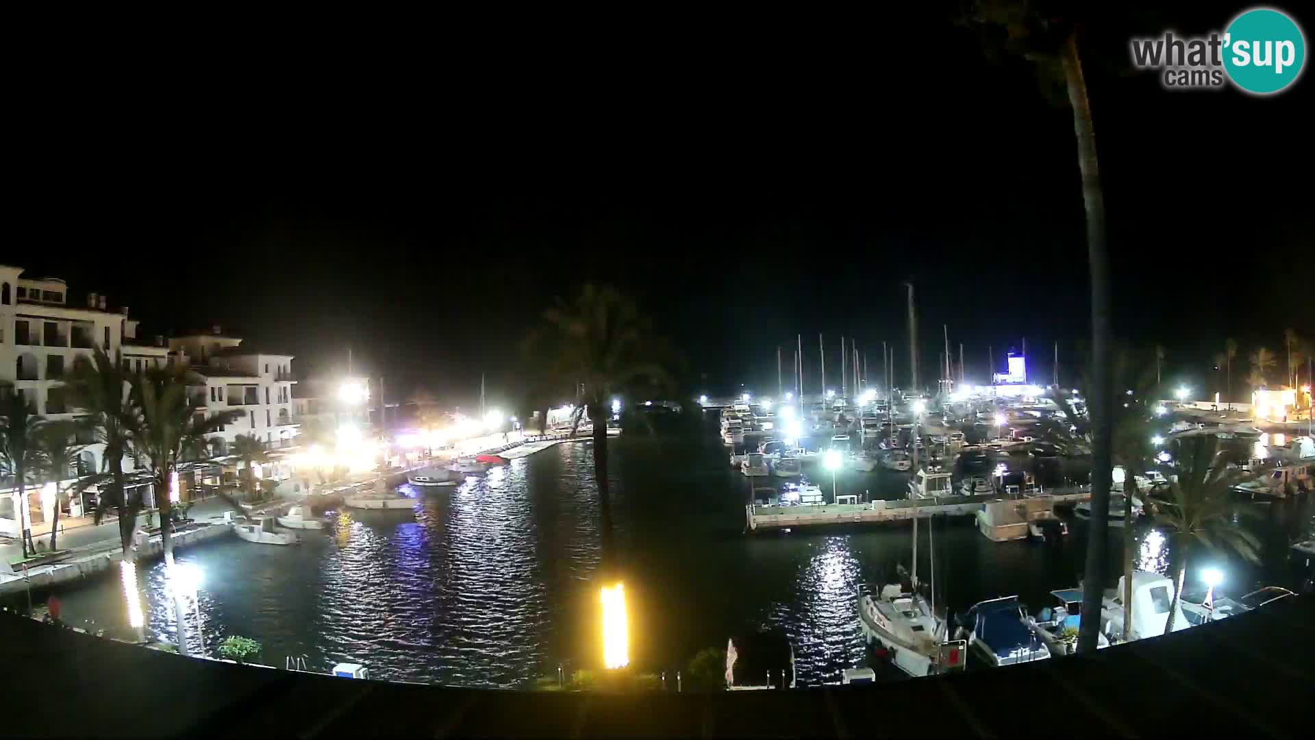 Live webcam Puerto de la Duquesa – Marina