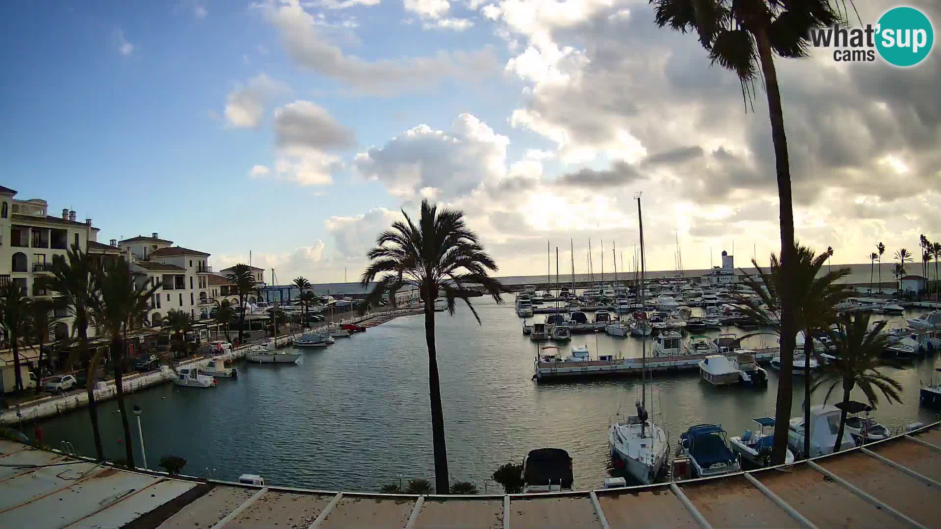 Puerto de la Duquesa – Marina