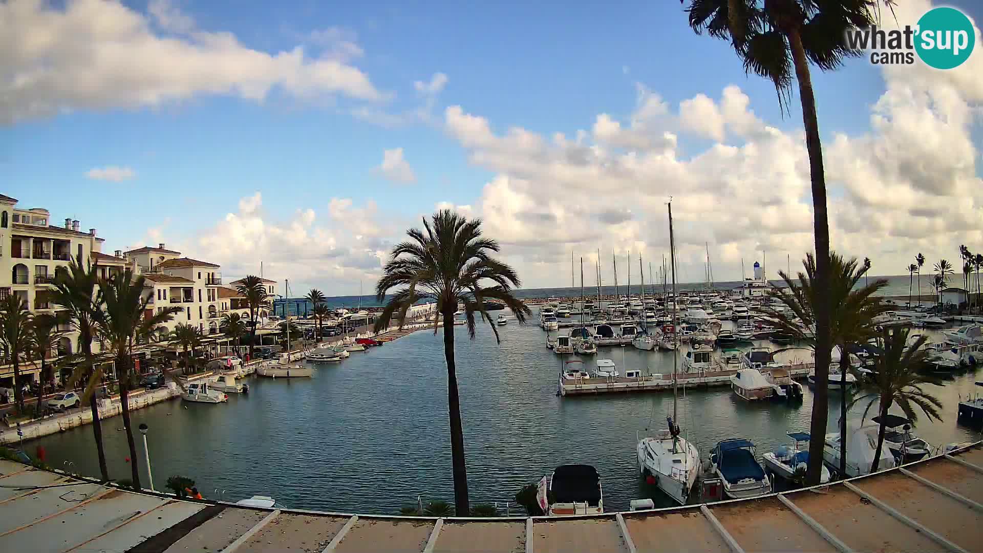 Puerto de la Duquesa – Marina