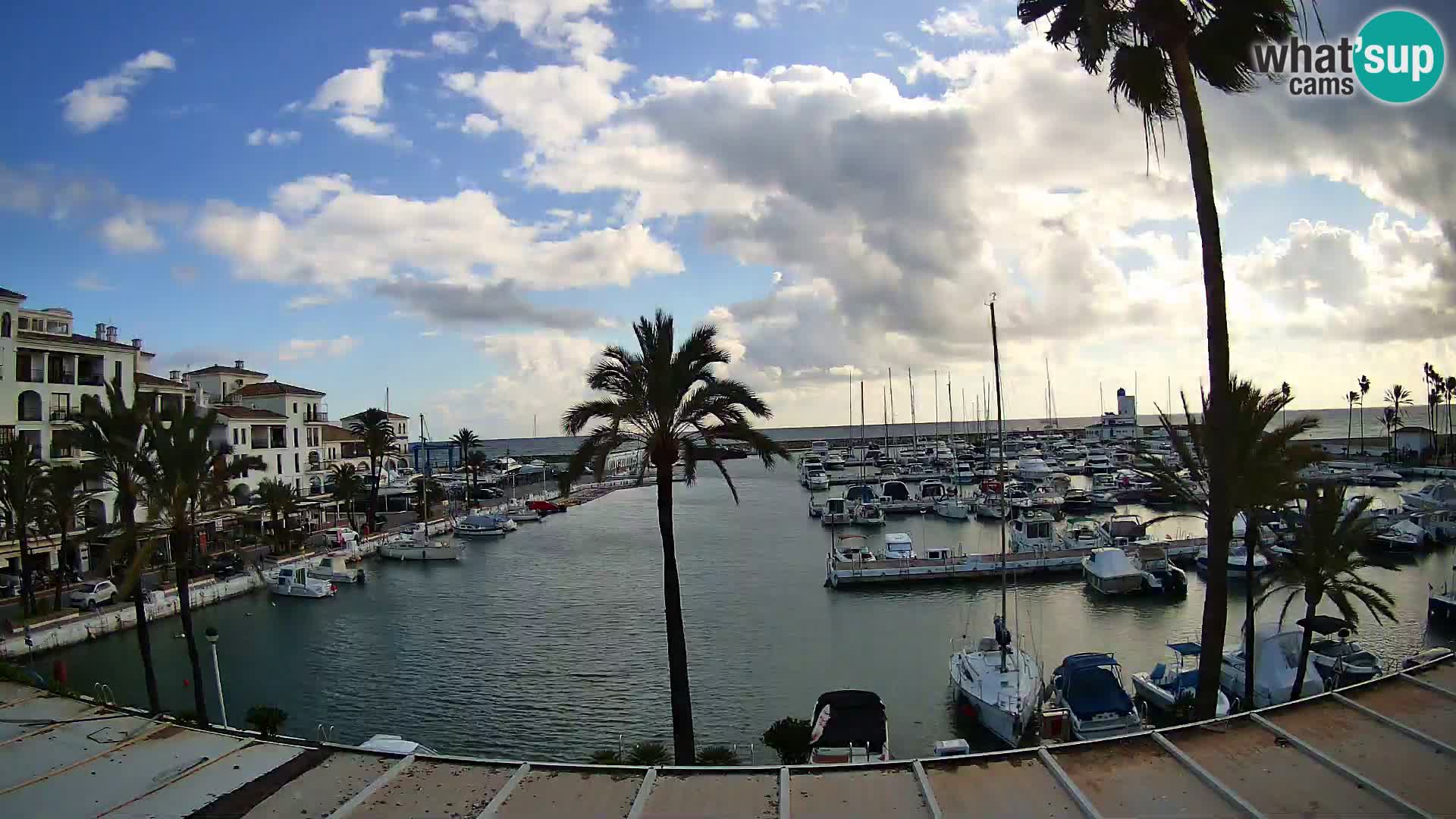 Puerto de la Duquesa – Marina