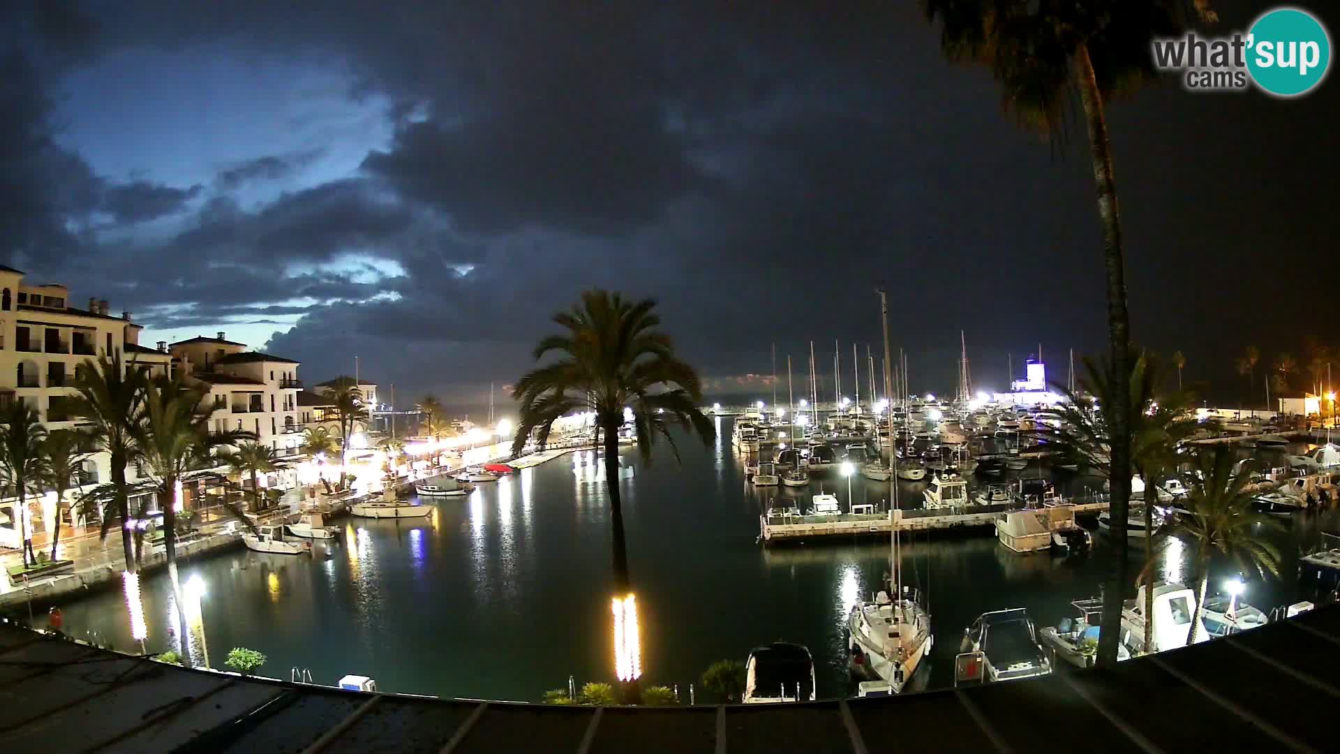 Camera en Vivo Puerto de la Duquesa – Marina