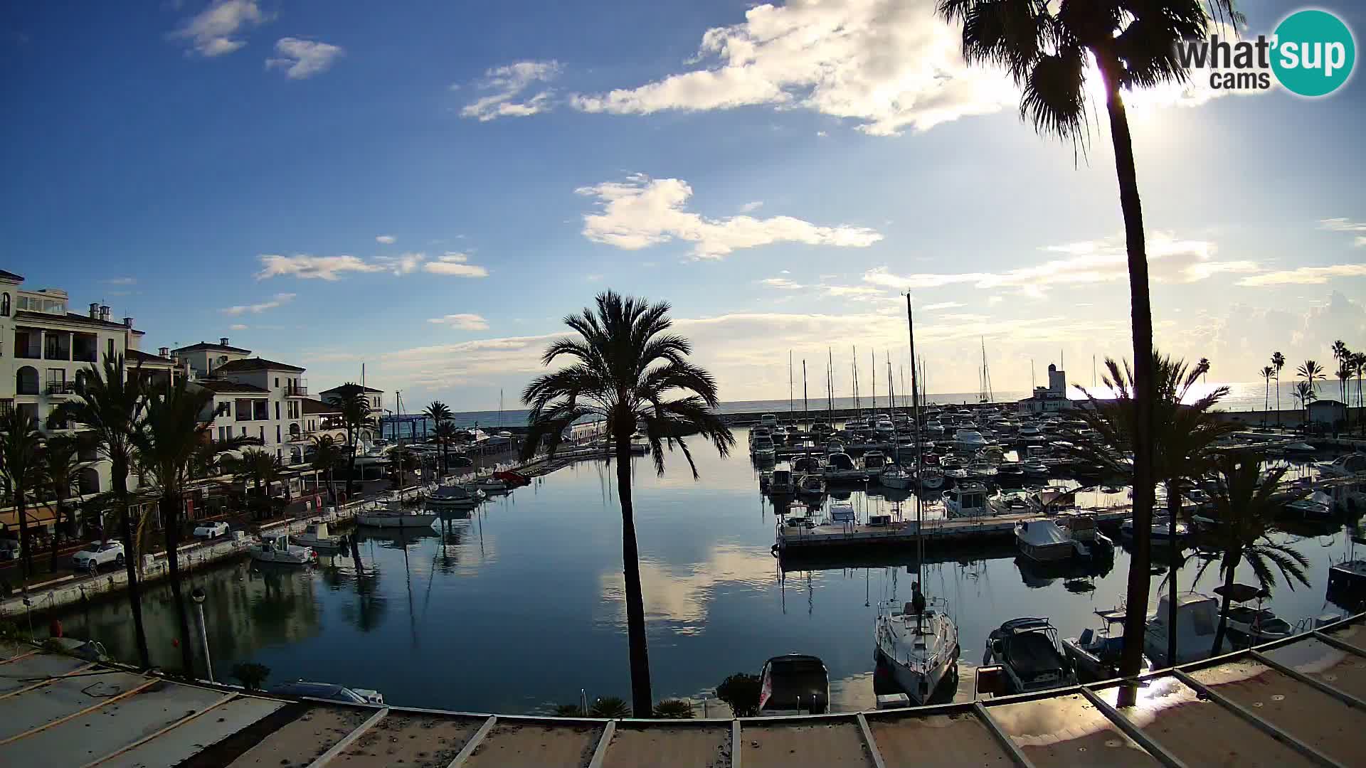 Puerto de la Duquesa – Marina