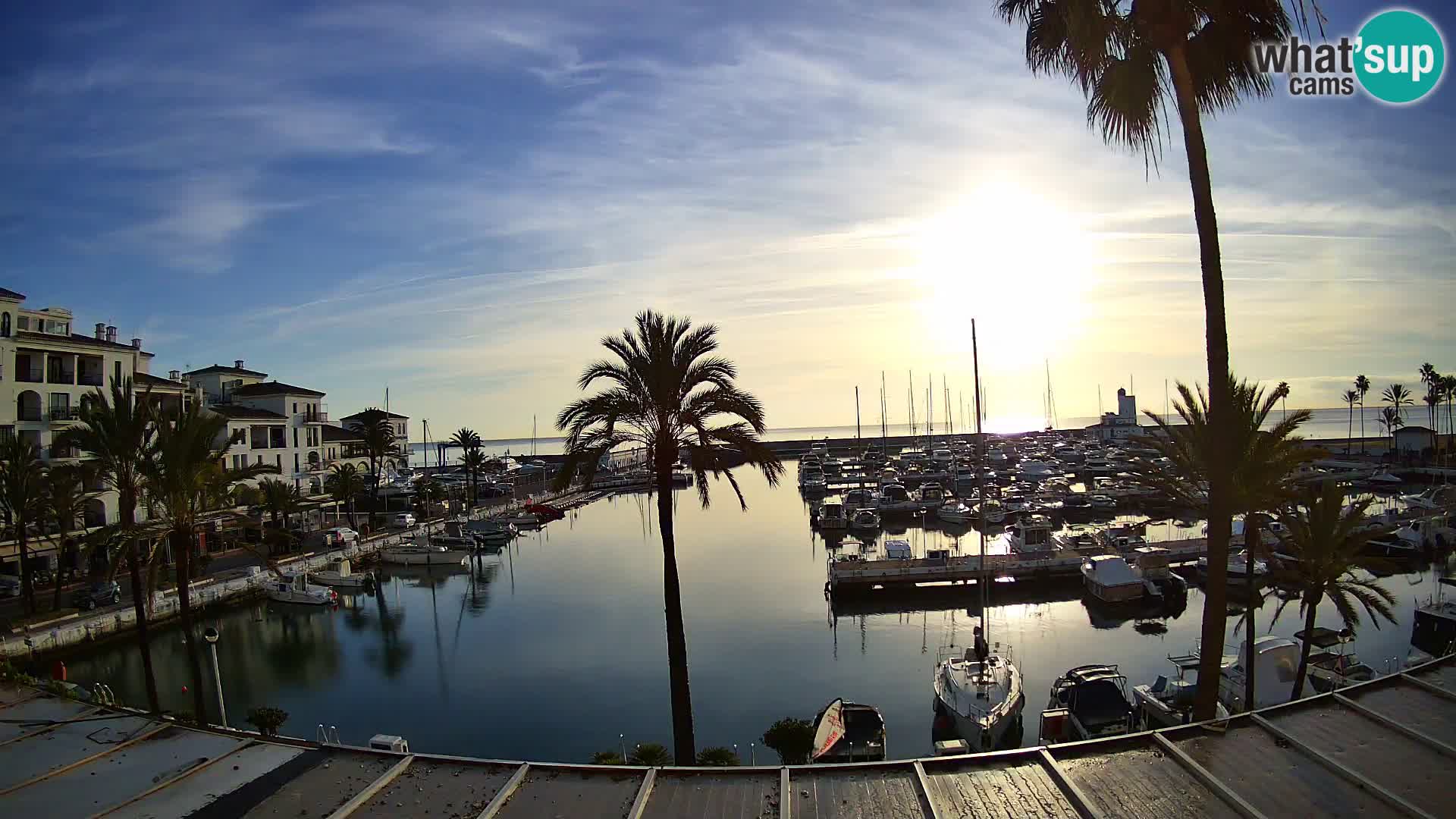 Puerto de la Duquesa – Marina