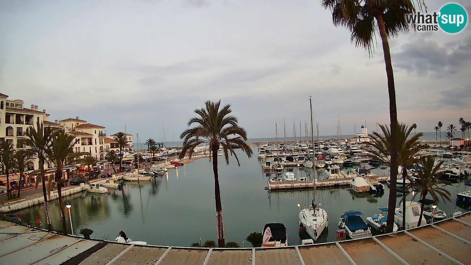 Puerto de la Duquesa – Marina