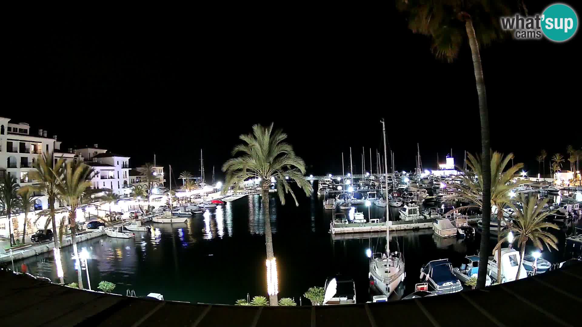 Camera en Vivo Puerto de la Duquesa – Marina