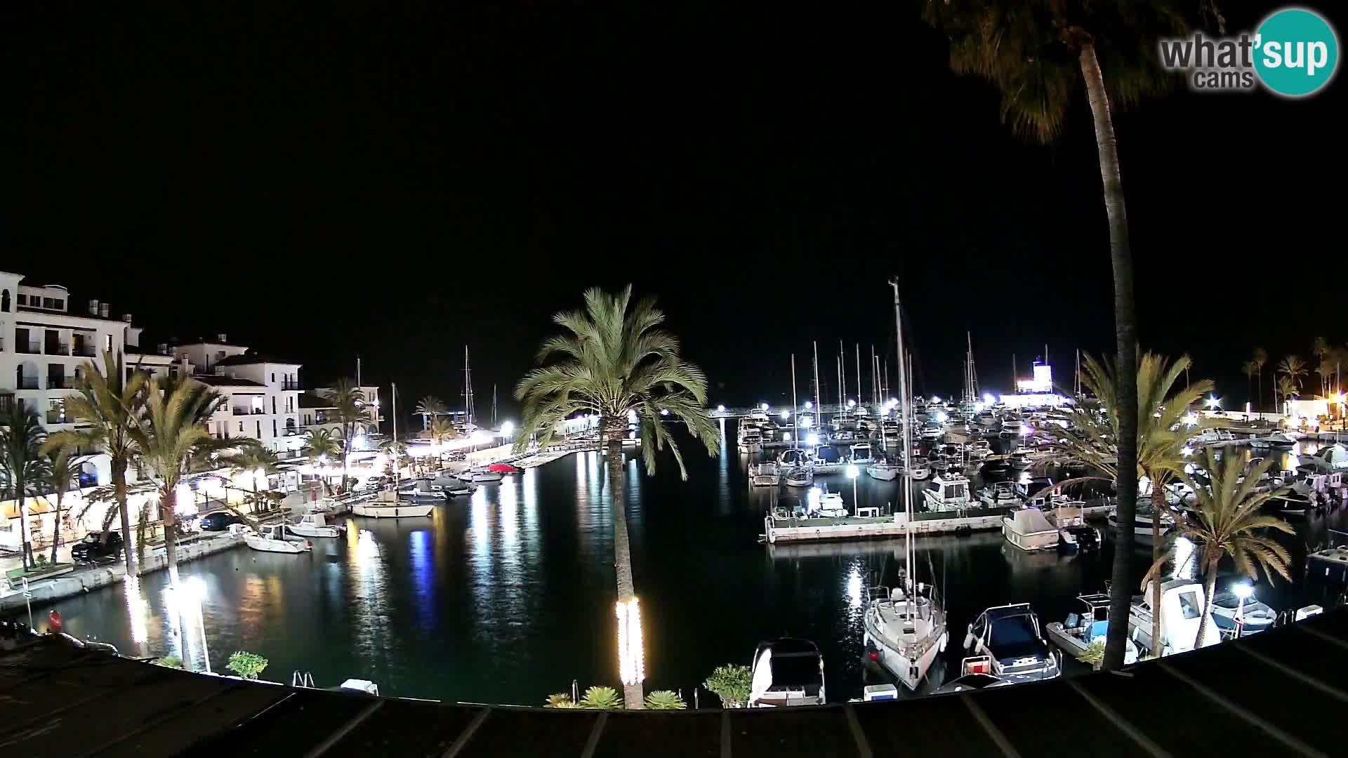 Camera en Vivo Puerto de la Duquesa – Marina