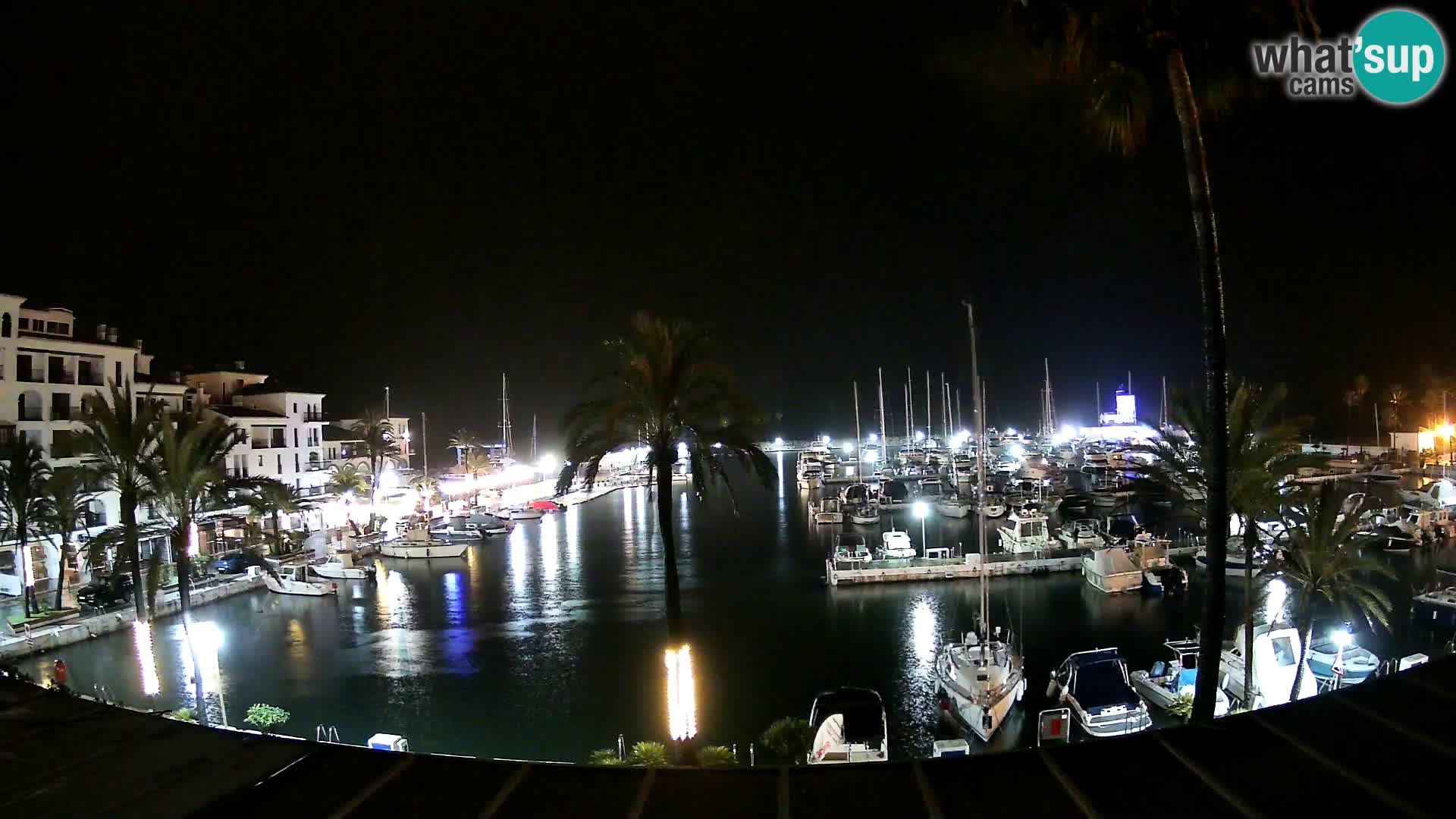 webcam Puerto de la Duquesa – Marina