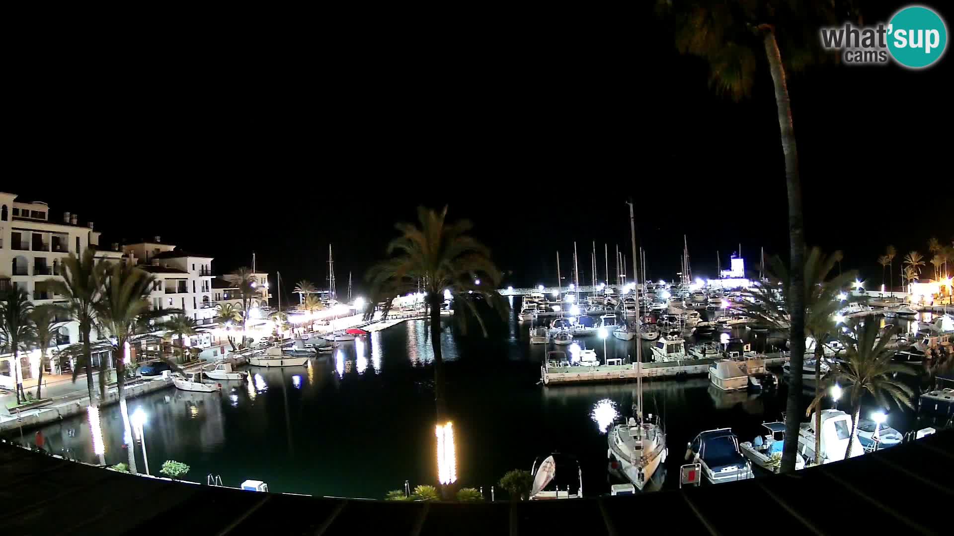 Camera en Vivo Puerto de la Duquesa – Marina