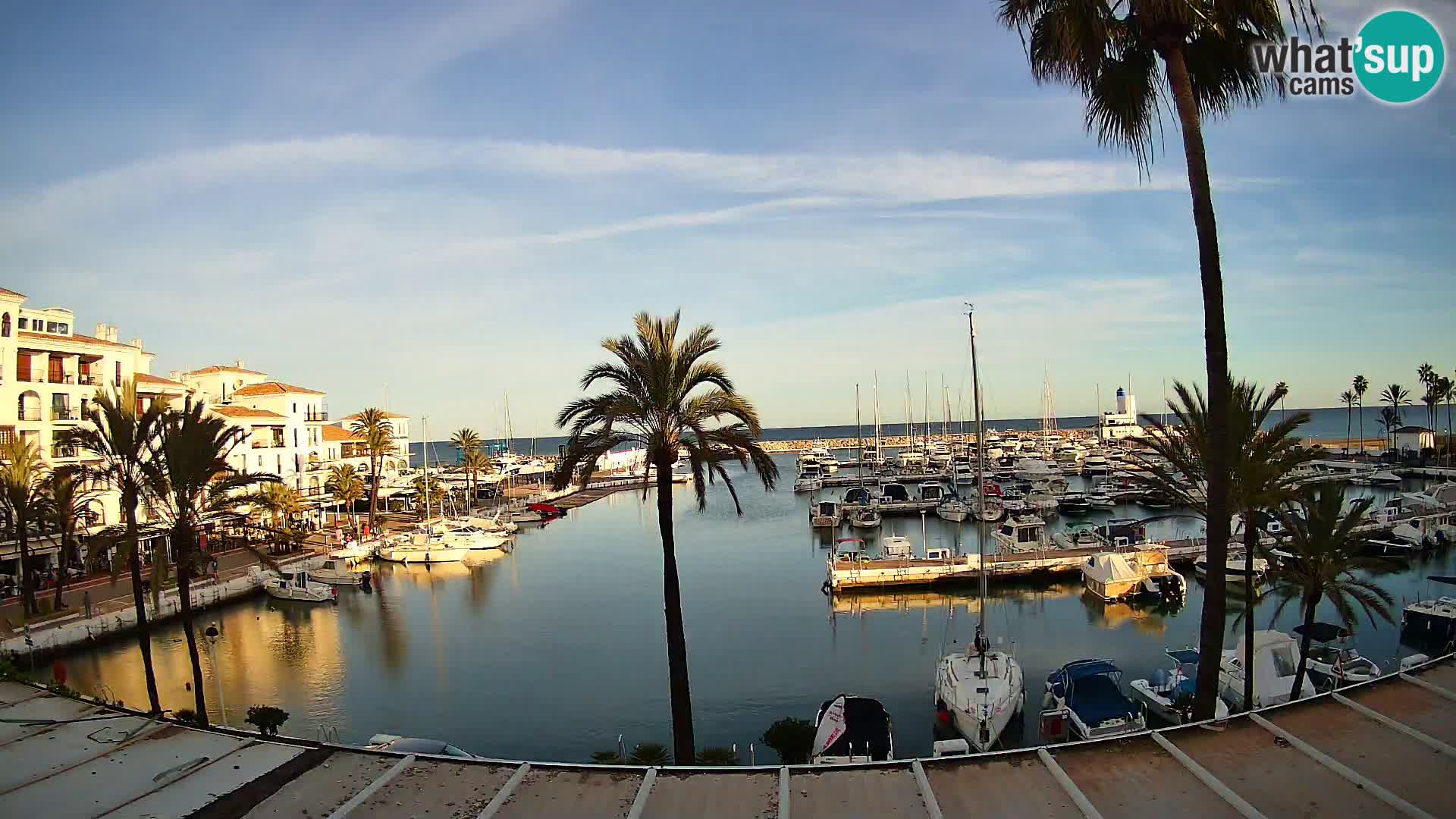 Puerto de la Duquesa – Marina