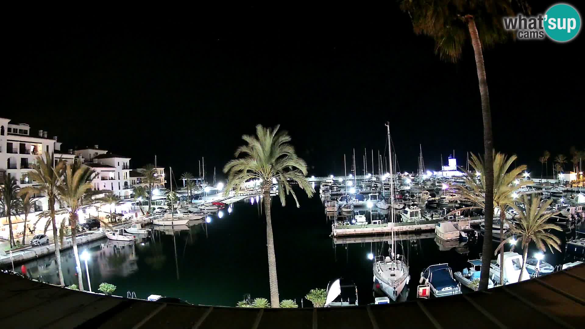 webcam Puerto de la Duquesa – Marina