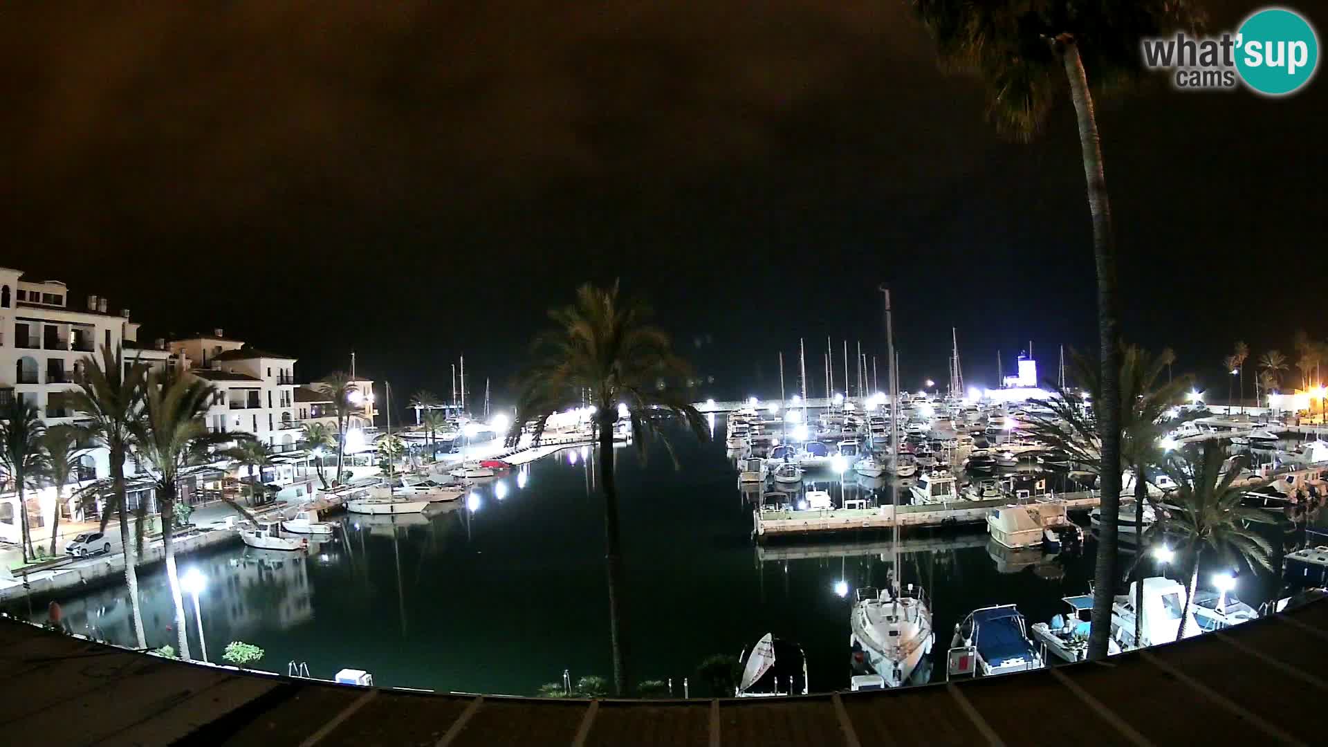 Camera en Vivo Puerto de la Duquesa – Marina