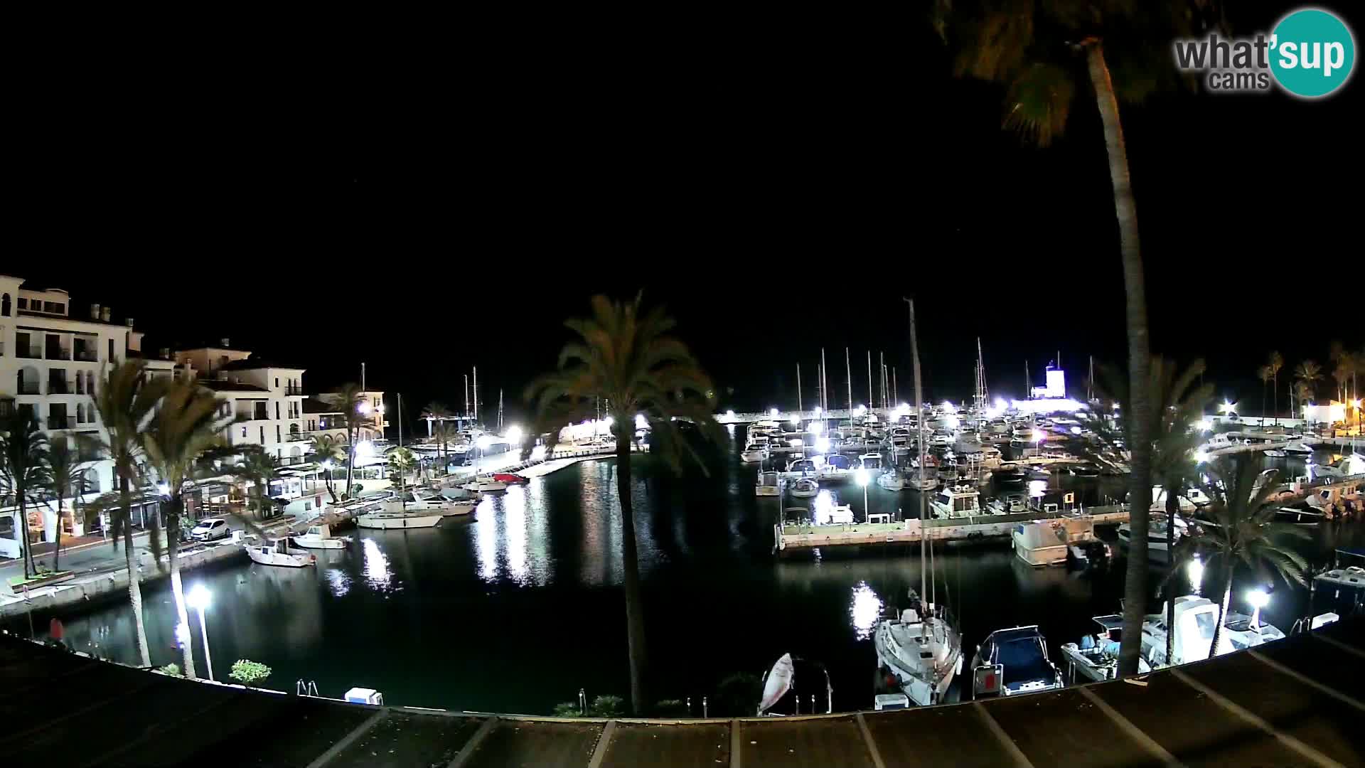 Camera en Vivo Puerto de la Duquesa – Marina