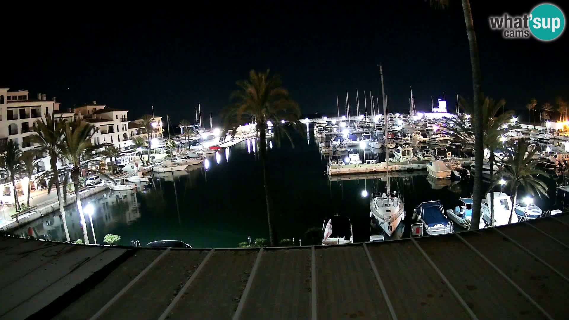 webcam Puerto de la Duquesa – Marina