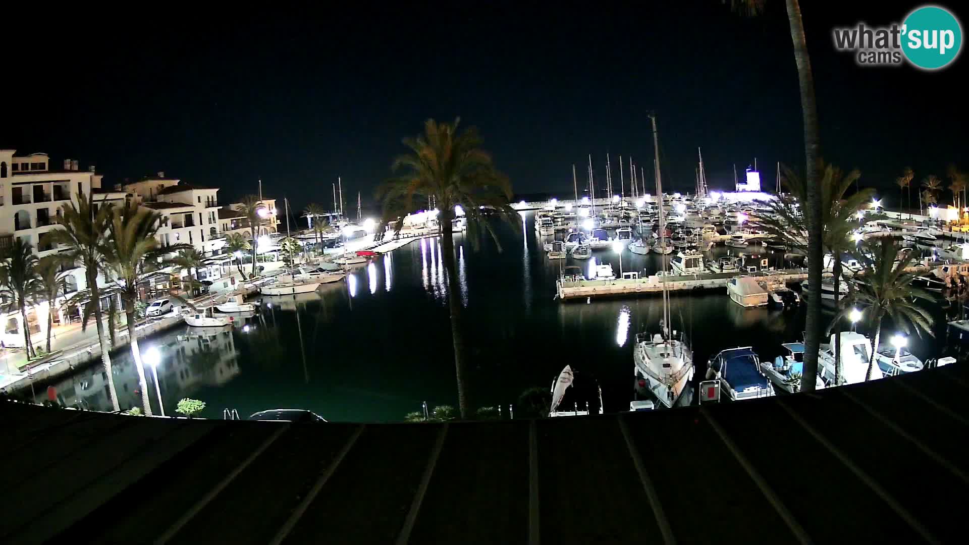 Camera en Vivo Puerto de la Duquesa – Marina