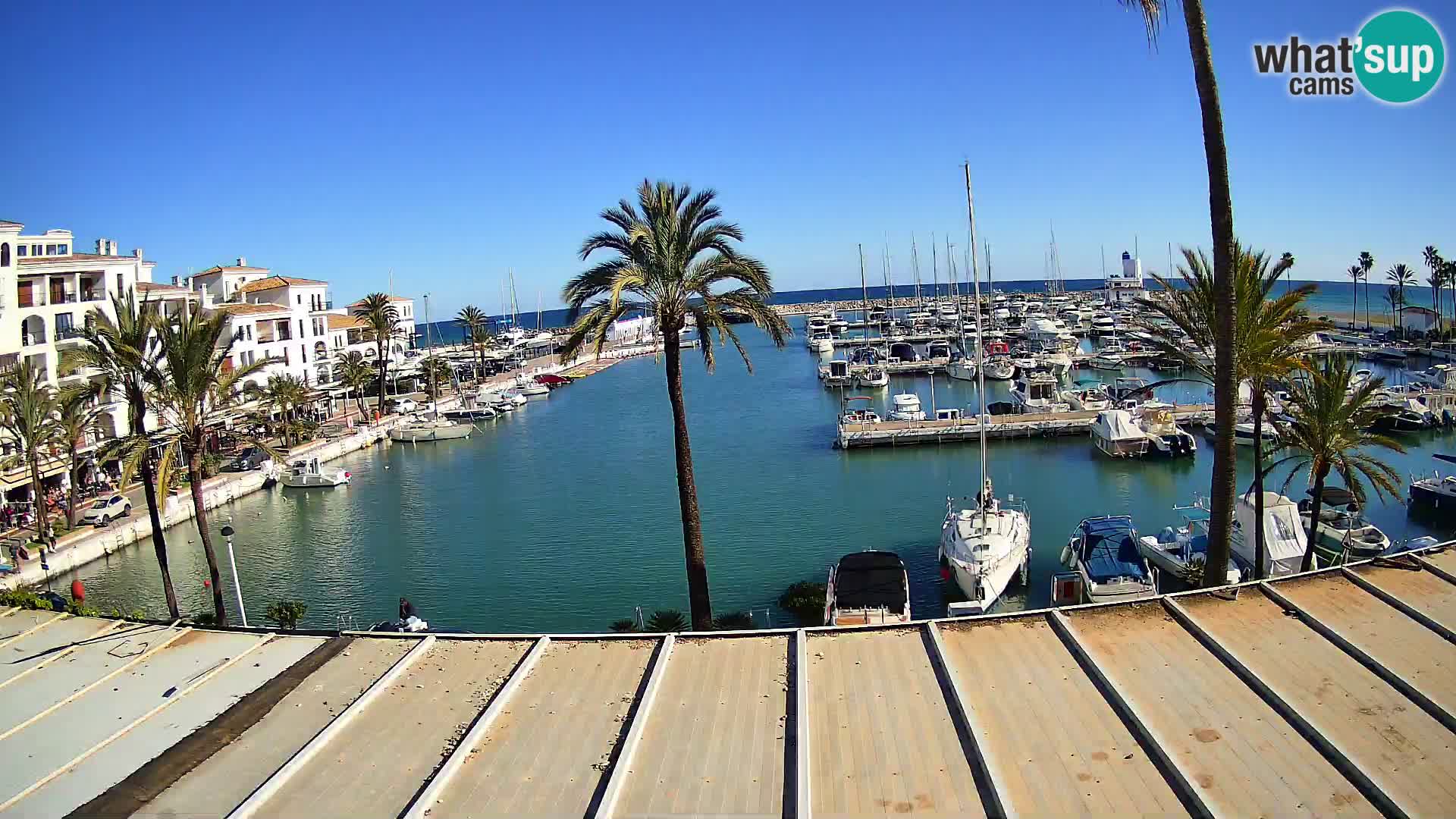 Puerto de la Duquesa – Marina