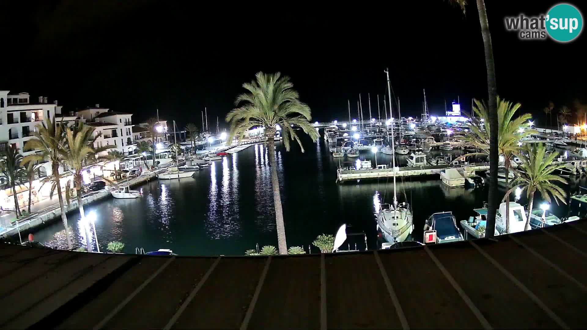 Puerto de la Duquesa webcam – Marina