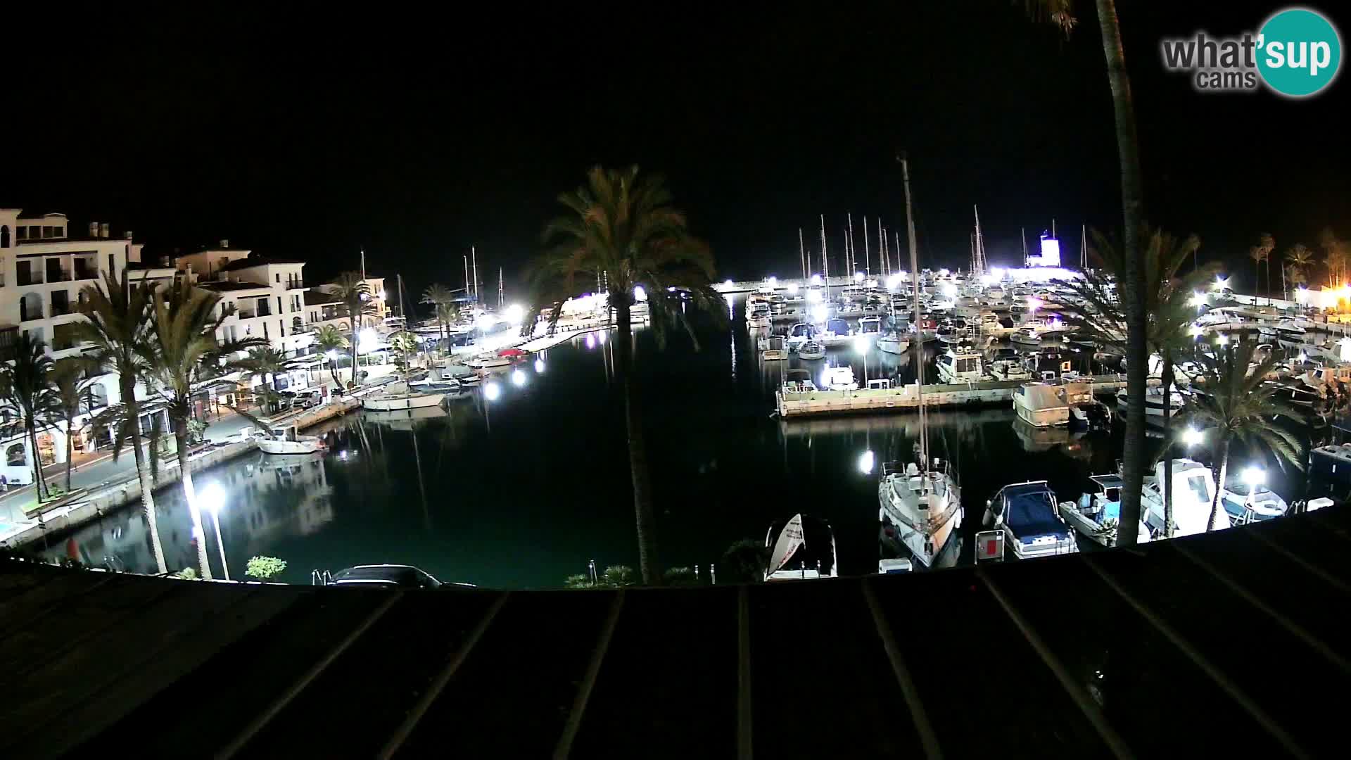 Puerto de la Duquesa webcam – Marina