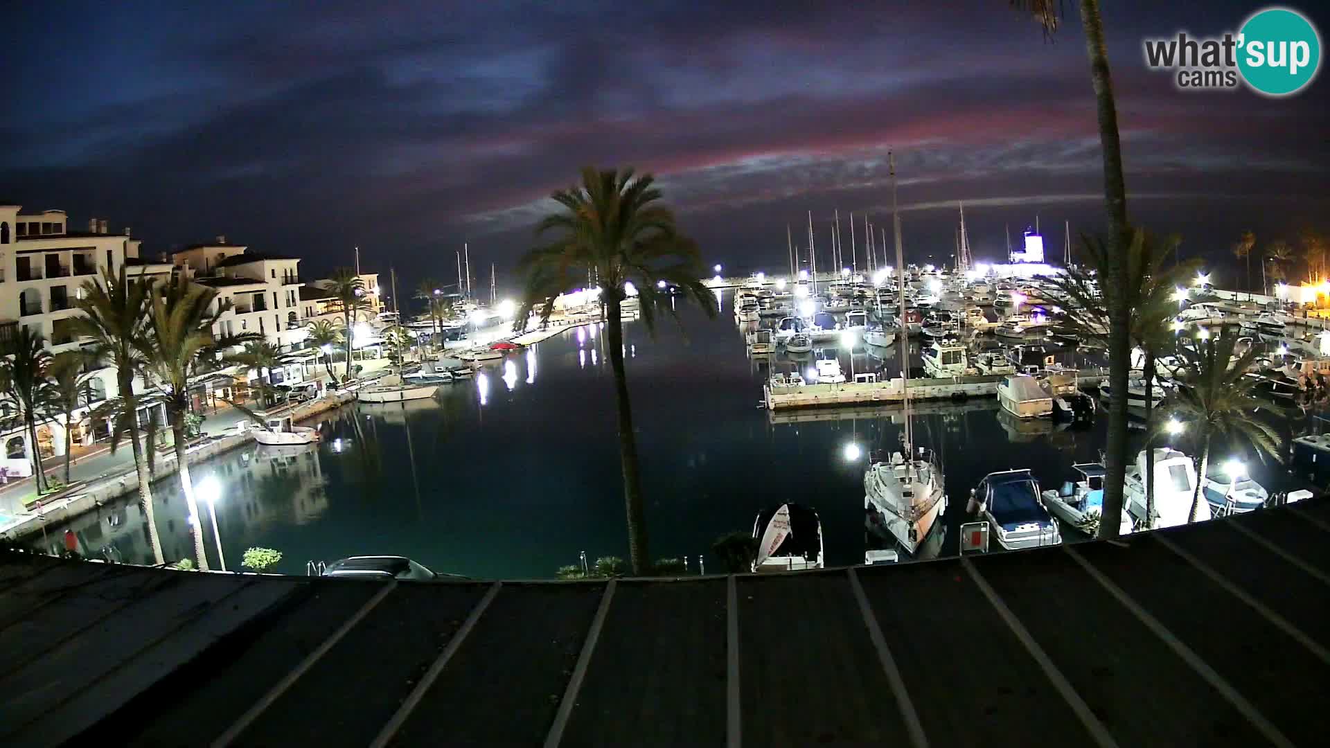 Camera en Vivo Puerto de la Duquesa – Marina