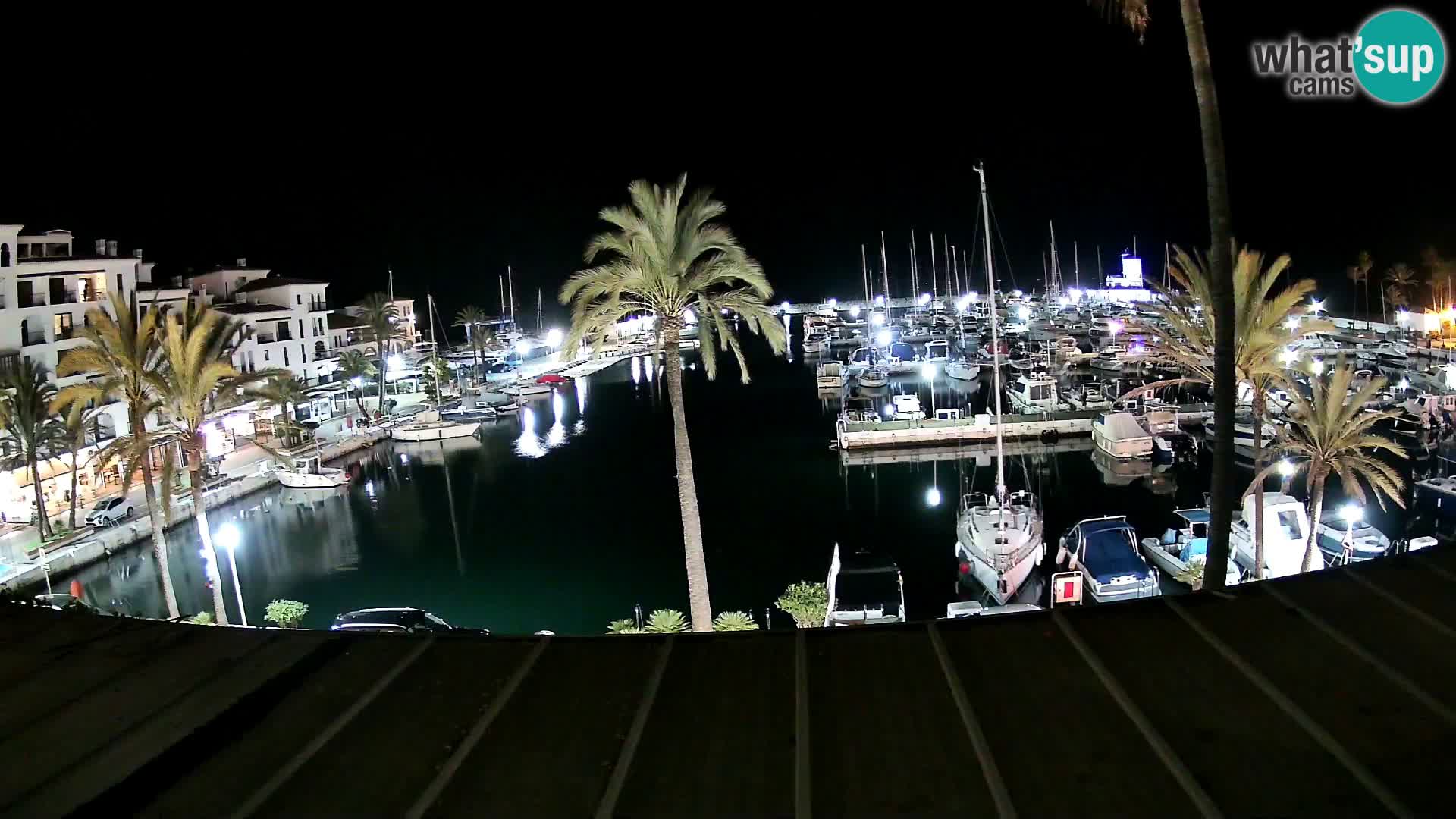 Live webcam Puerto de la Duquesa – Marina