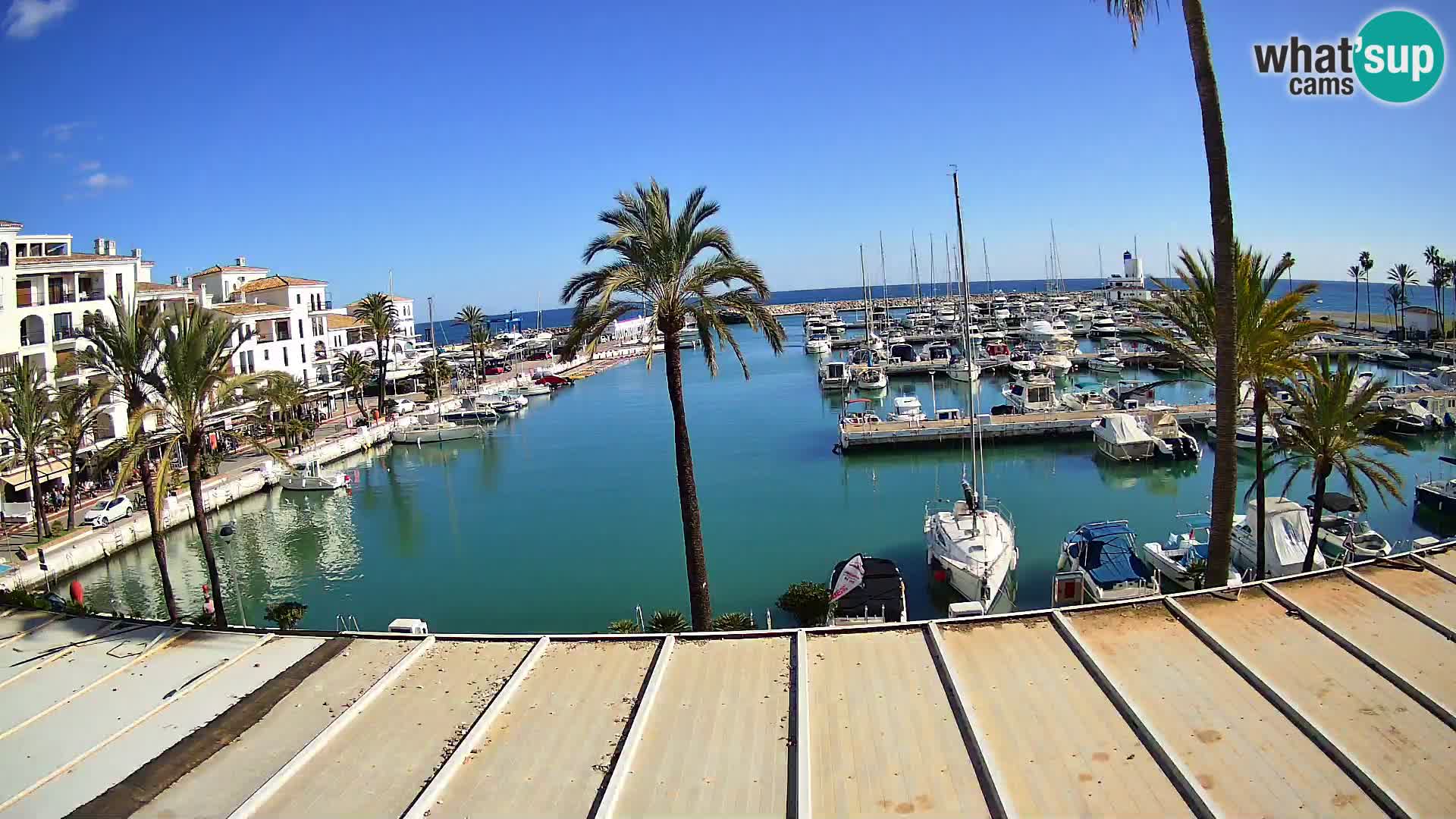 Puerto de la Duquesa – Marina