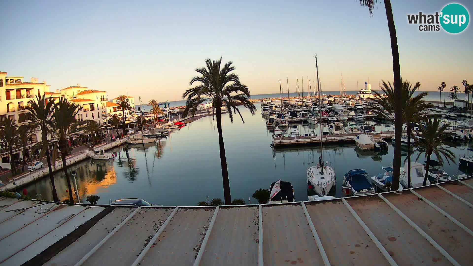 Puerto de la Duquesa – Marina