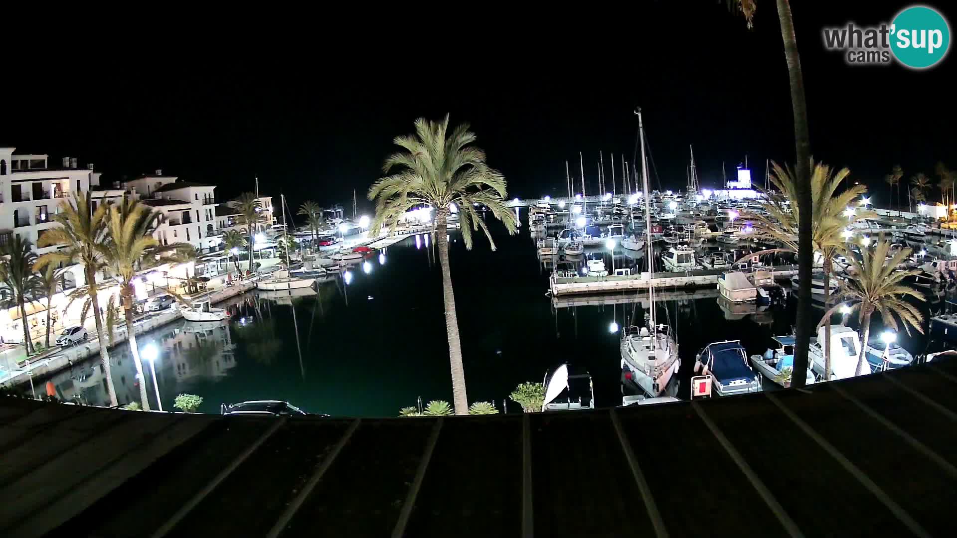 Live webcam Puerto de la Duquesa – Marina