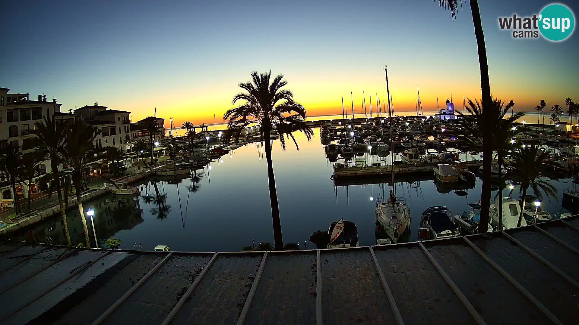 Puerto de la Duquesa – Marina