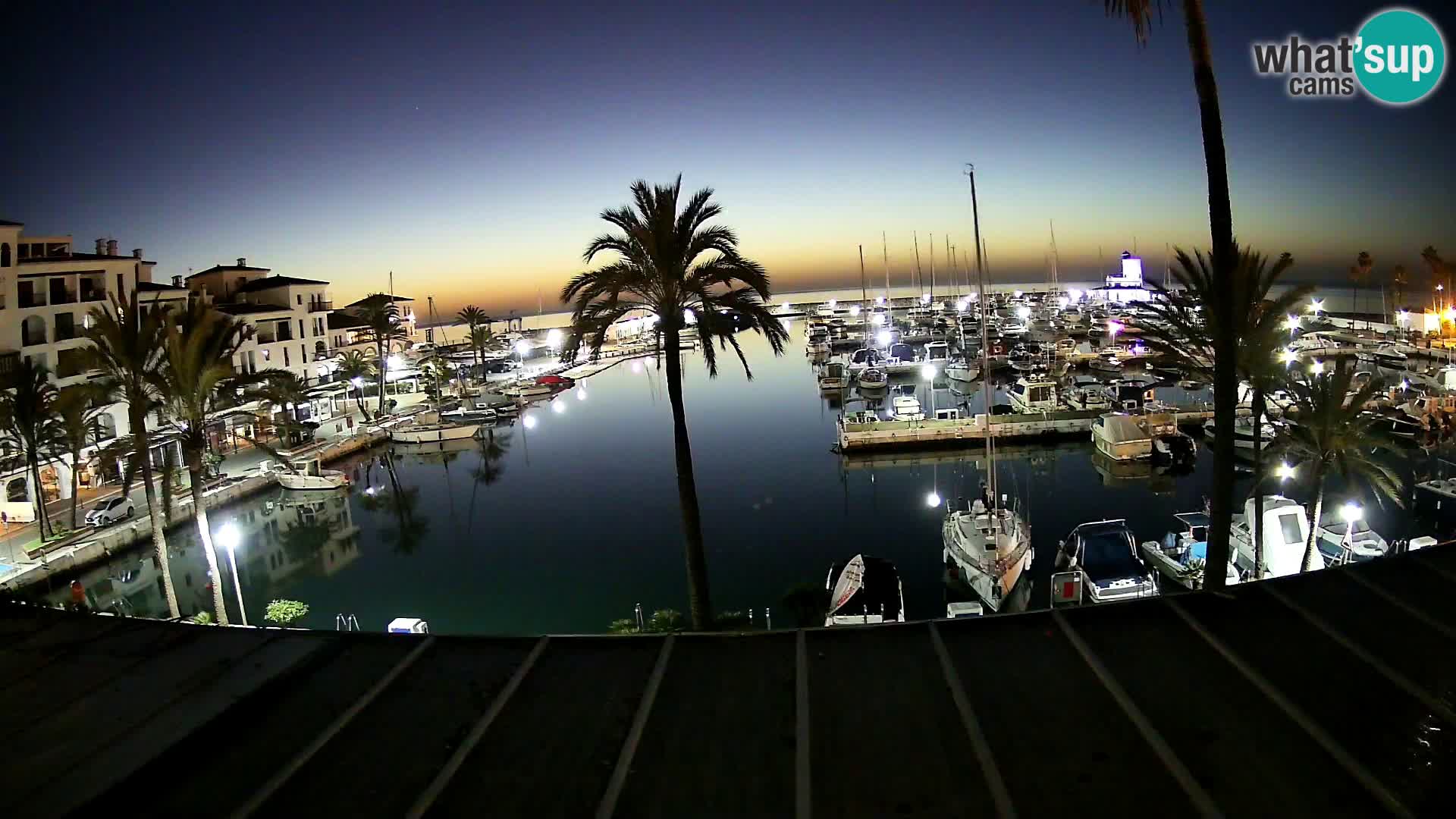 Puerto de la Duquesa – Marina