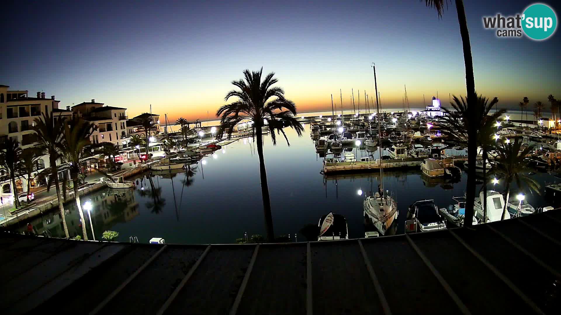 Puerto de la Duquesa – Marina