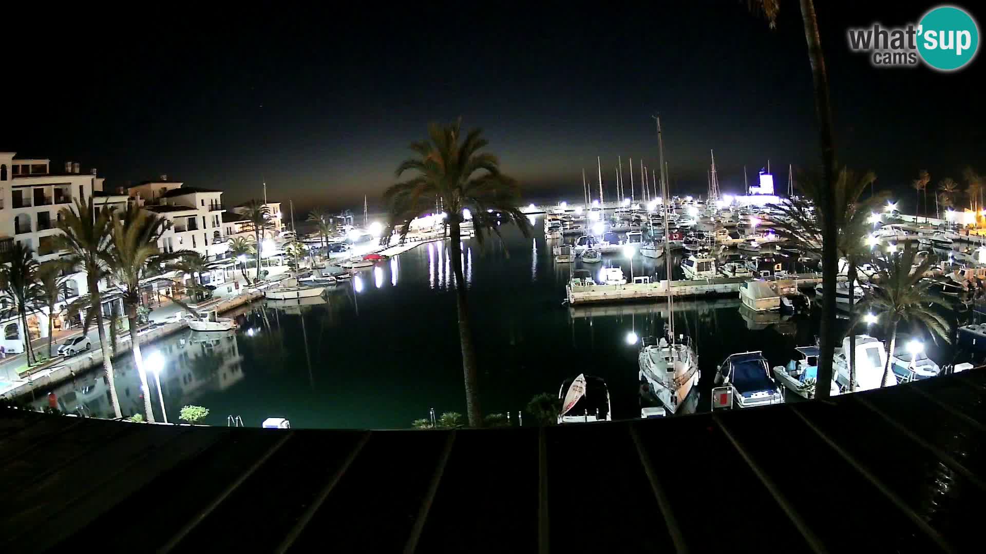 Camera en Vivo Puerto de la Duquesa – Marina