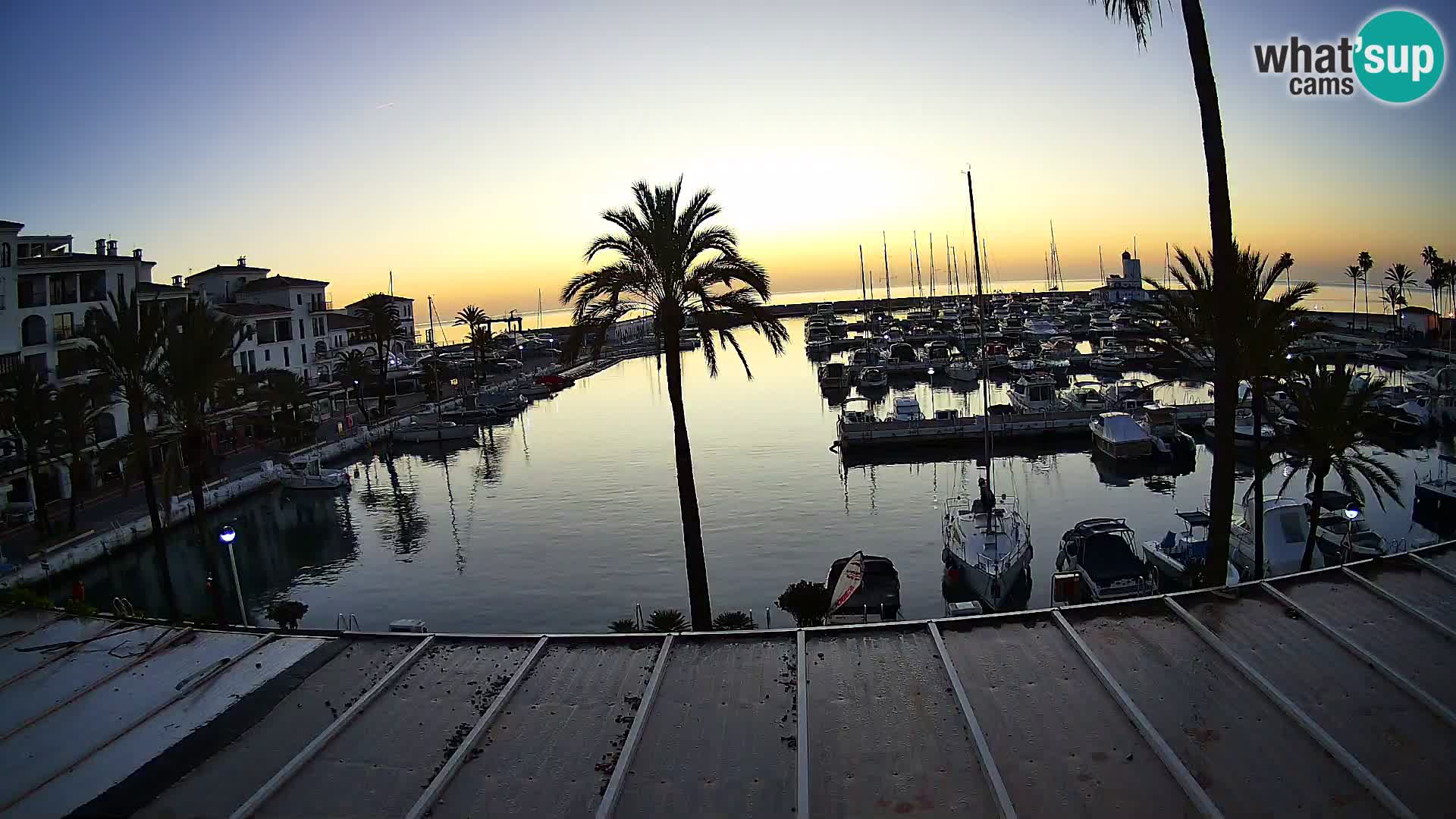 Puerto de la Duquesa – Marina