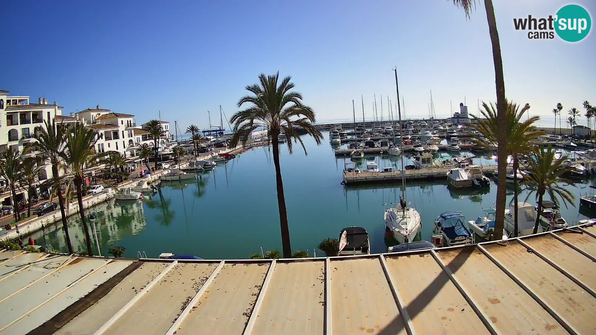 Puerto de la Duquesa – Marina