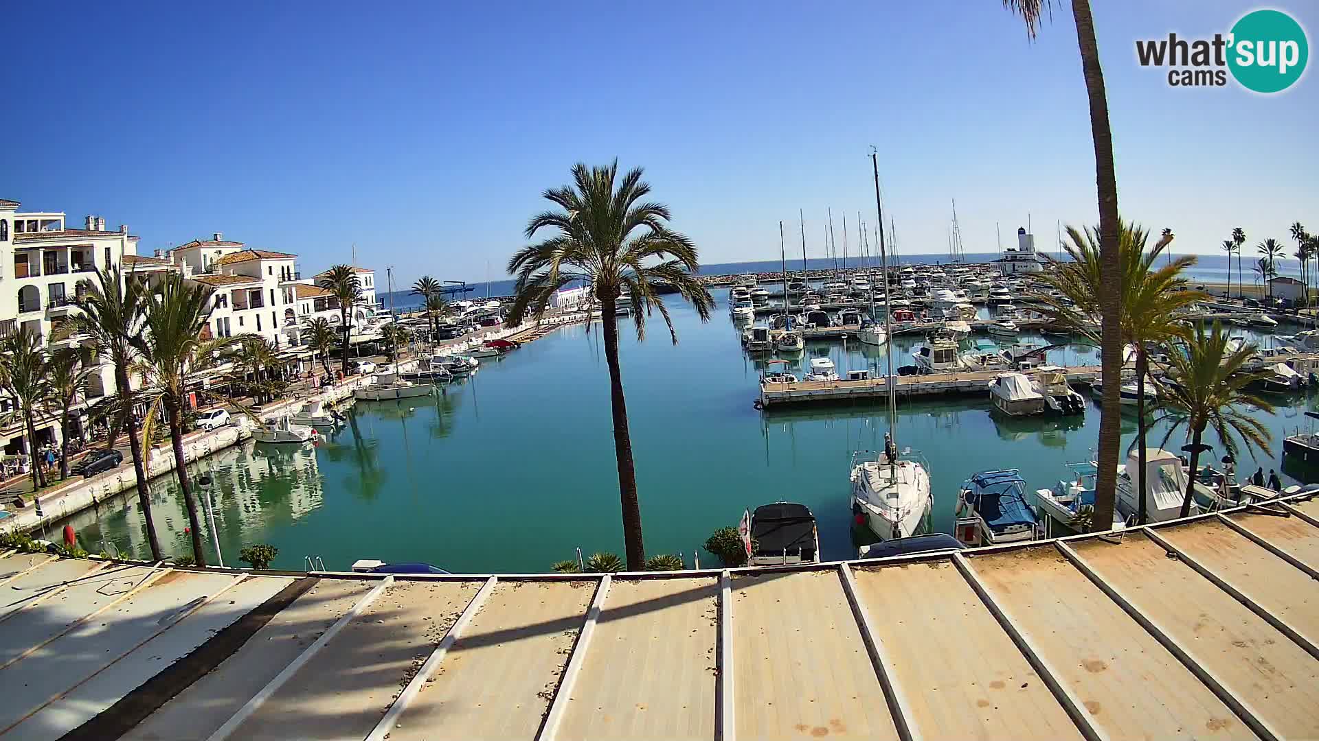 Puerto de la Duquesa – Marina