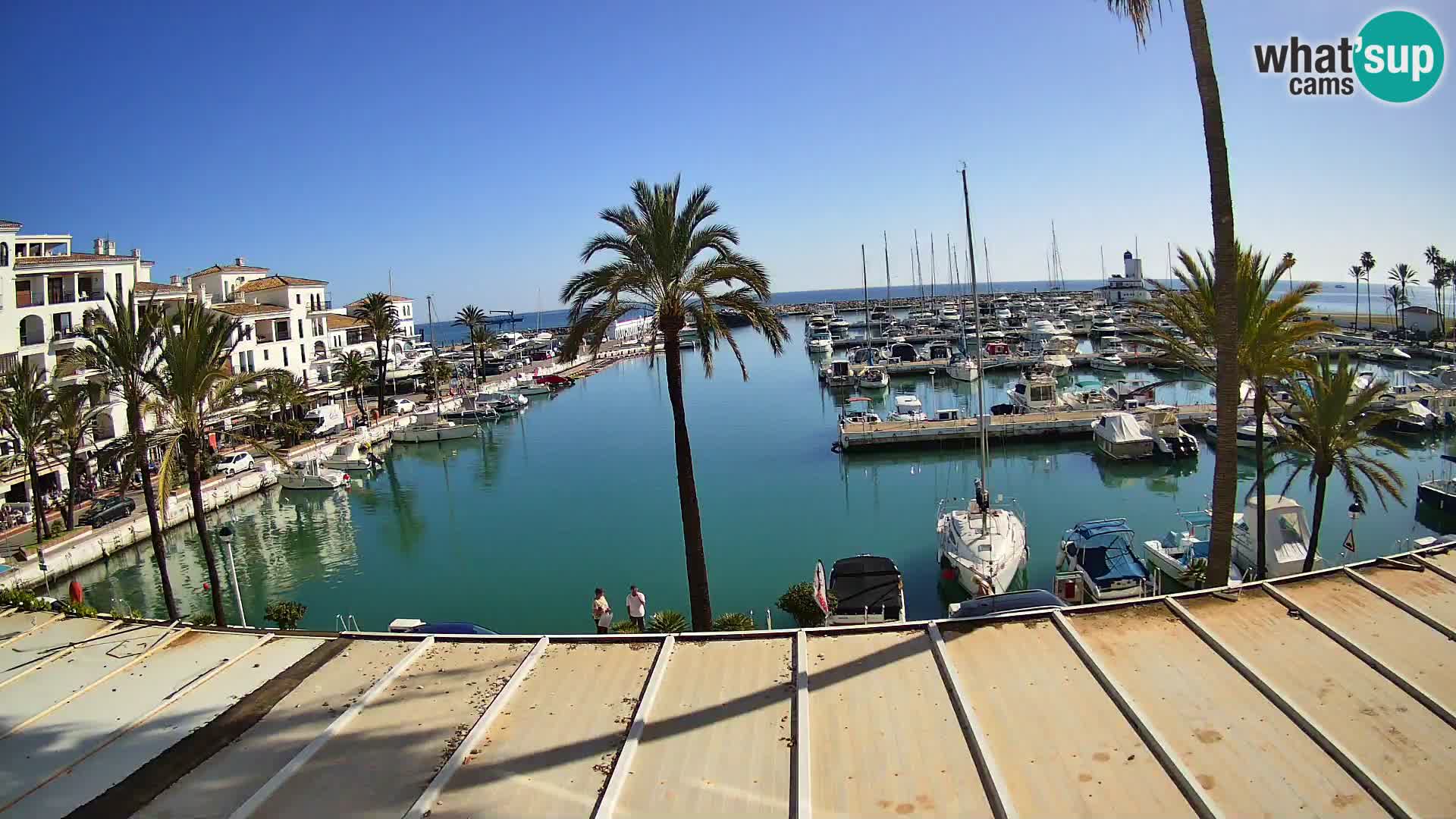 Puerto de la Duquesa – Marina