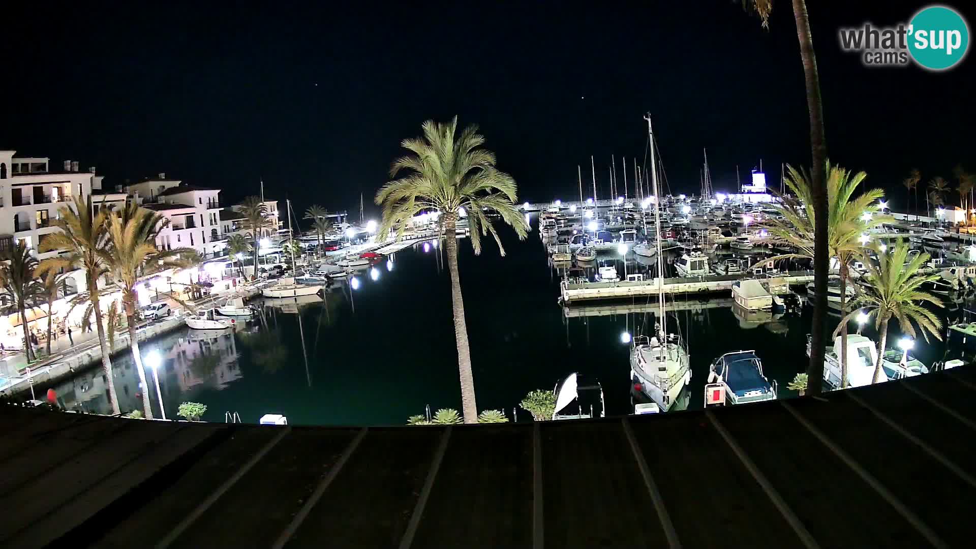 Camera en Vivo Puerto de la Duquesa – Marina