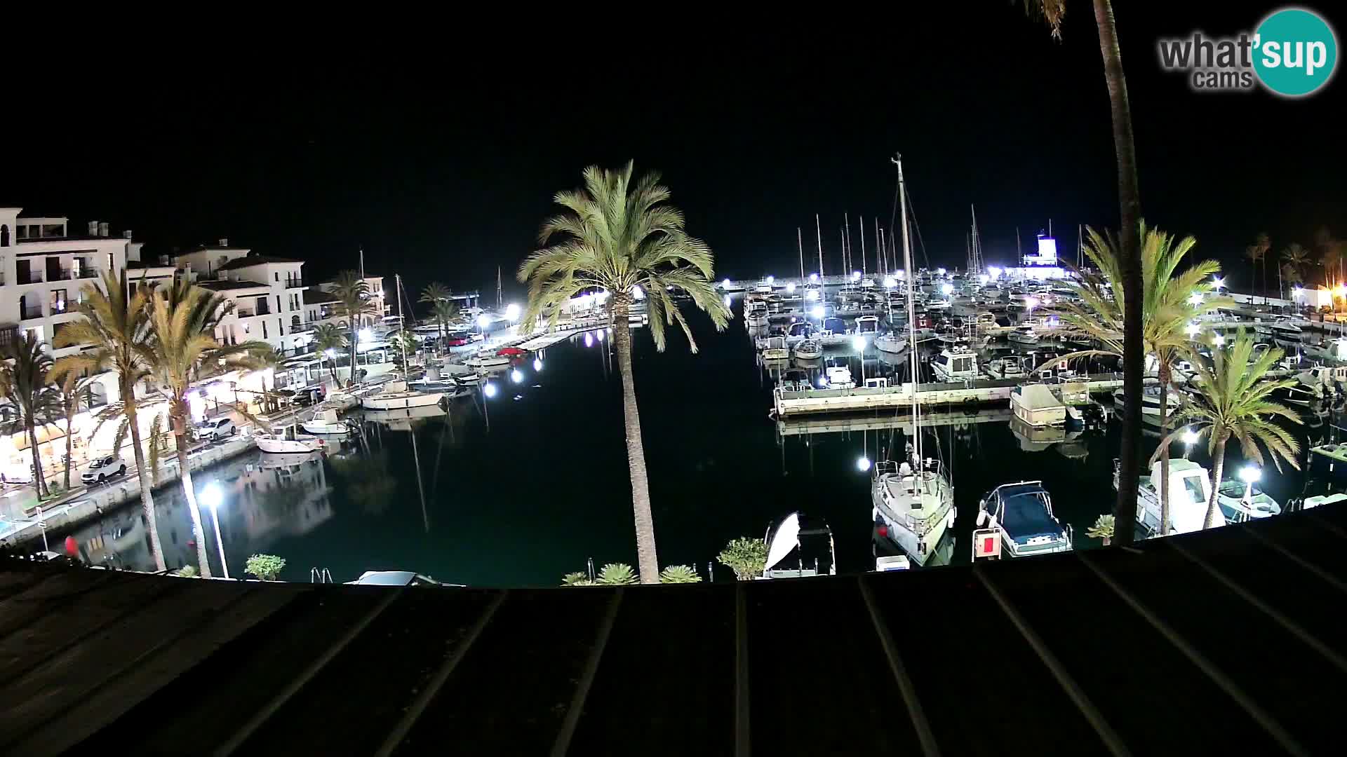 webcam Puerto de la Duquesa – Marina