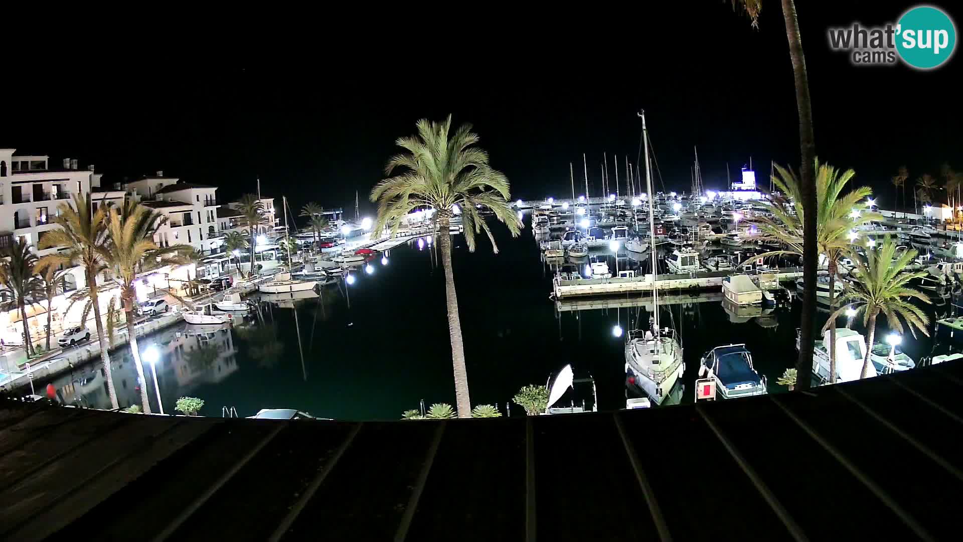 Live webcam Puerto de la Duquesa – Marina