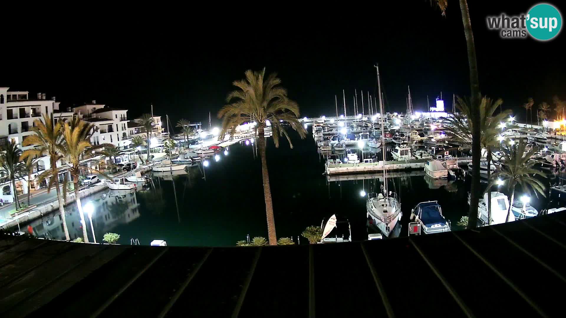 Puerto de la Duquesa webcam – Marina