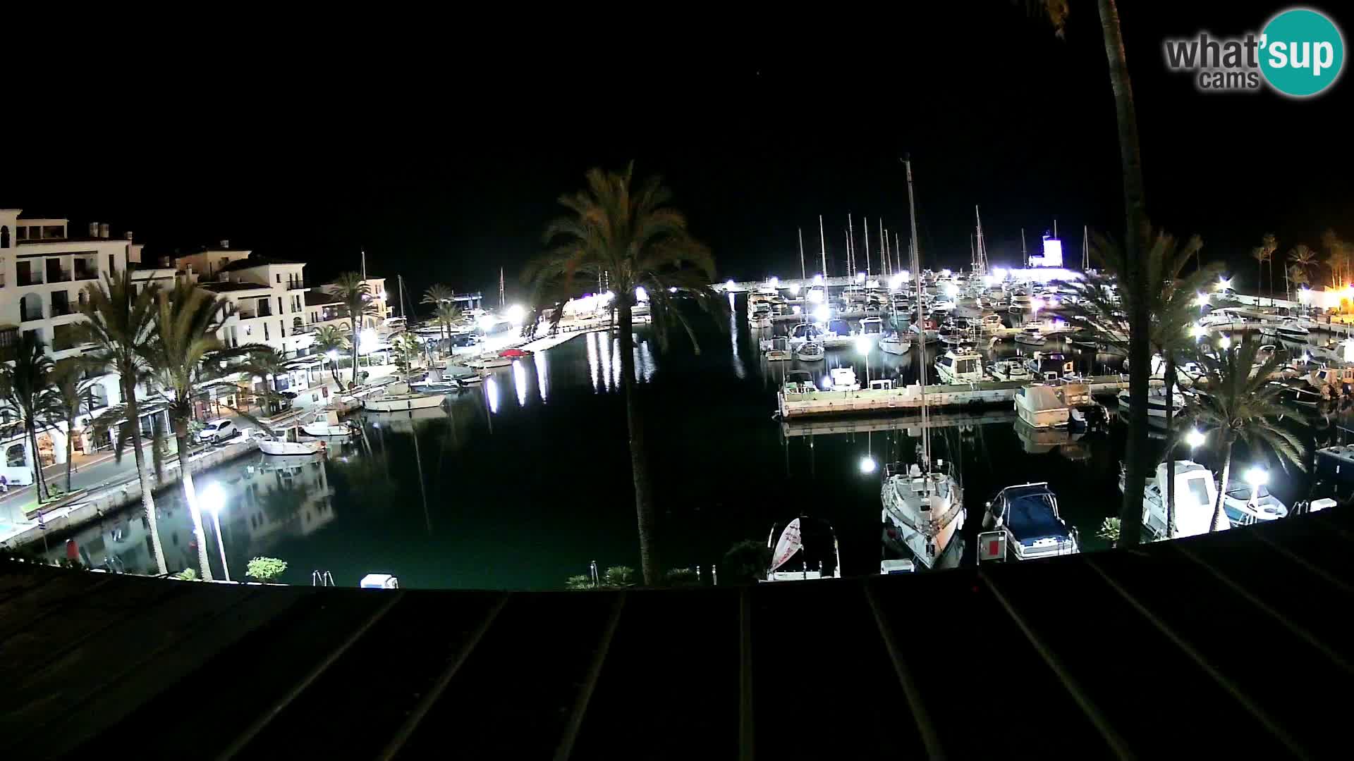 Camera en Vivo Puerto de la Duquesa – Marina