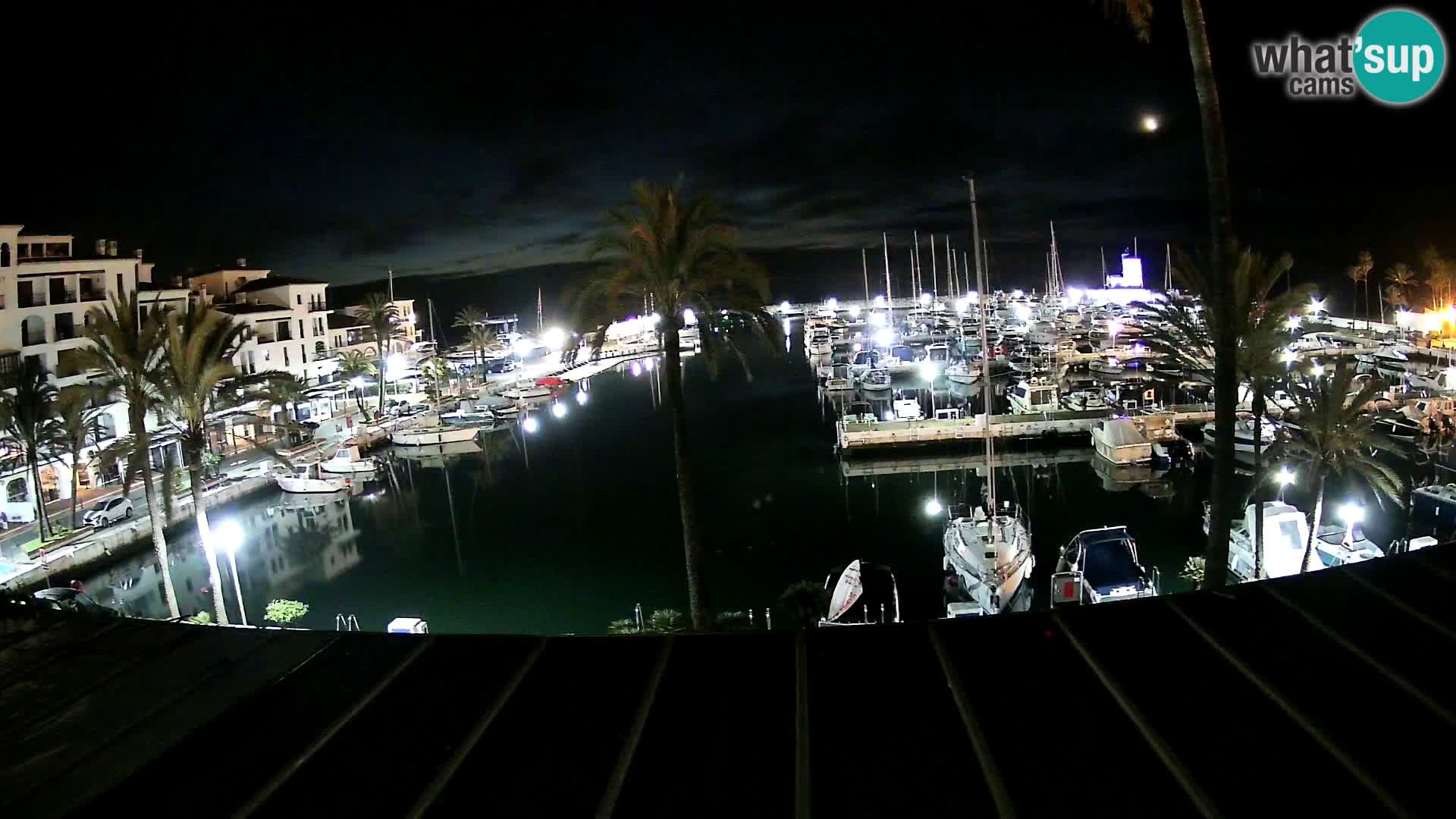 Camera en Vivo Puerto de la Duquesa – Marina