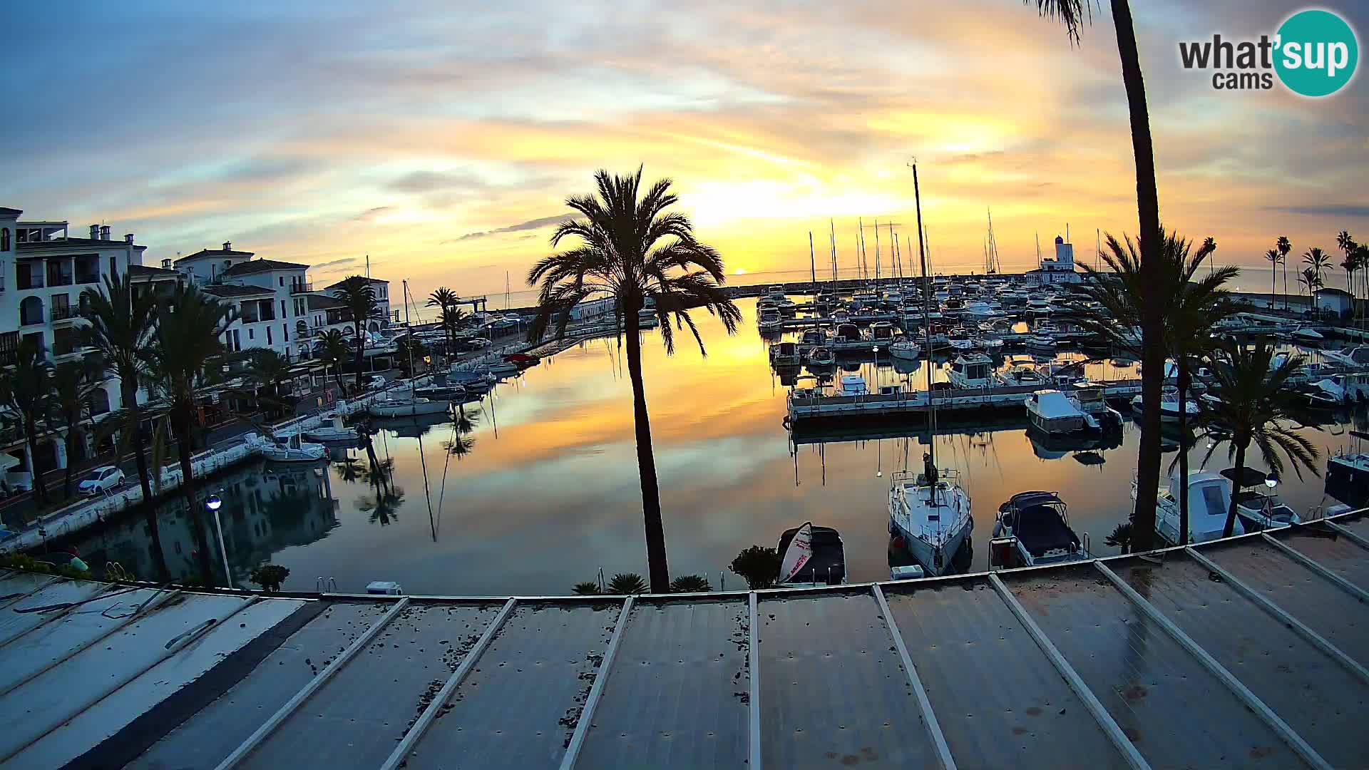 Puerto de la Duquesa – Marina