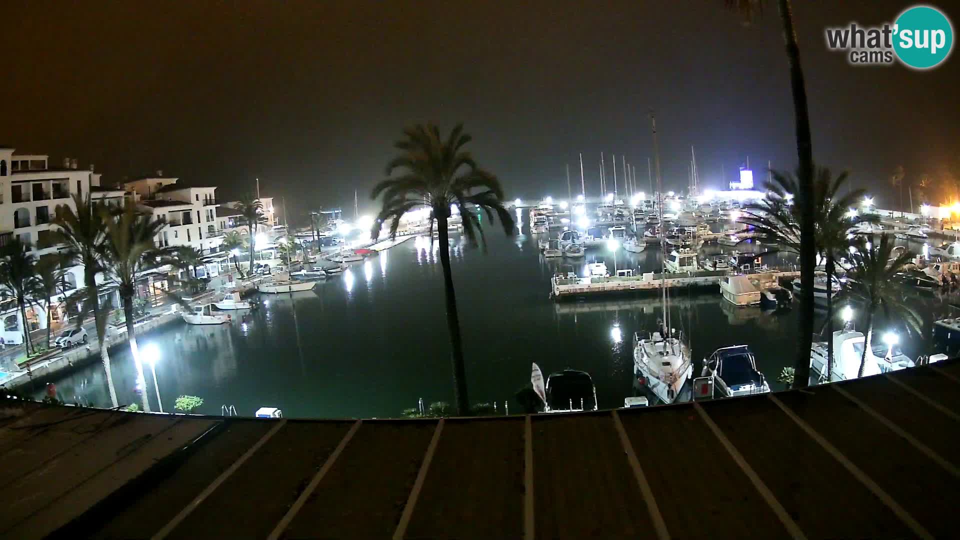 Camera en Vivo Puerto de la Duquesa – Marina