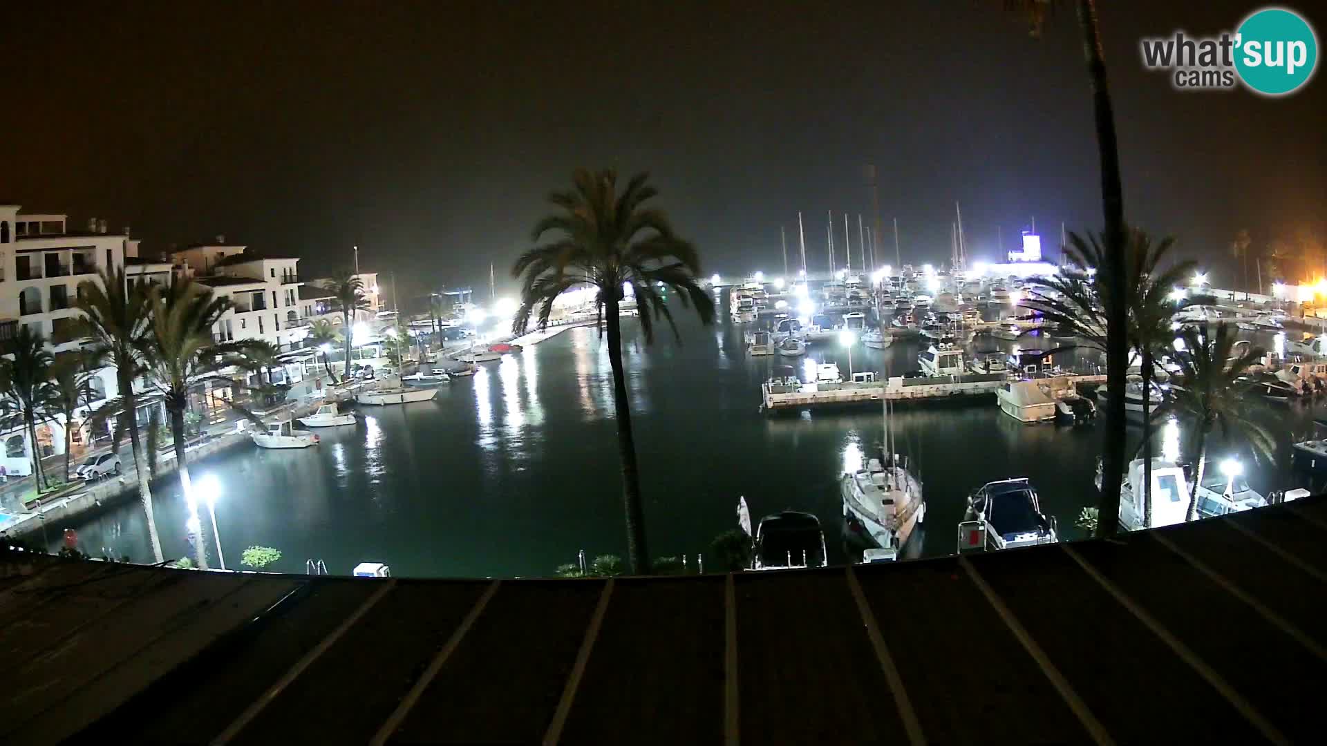 Camera en Vivo Puerto de la Duquesa – Marina