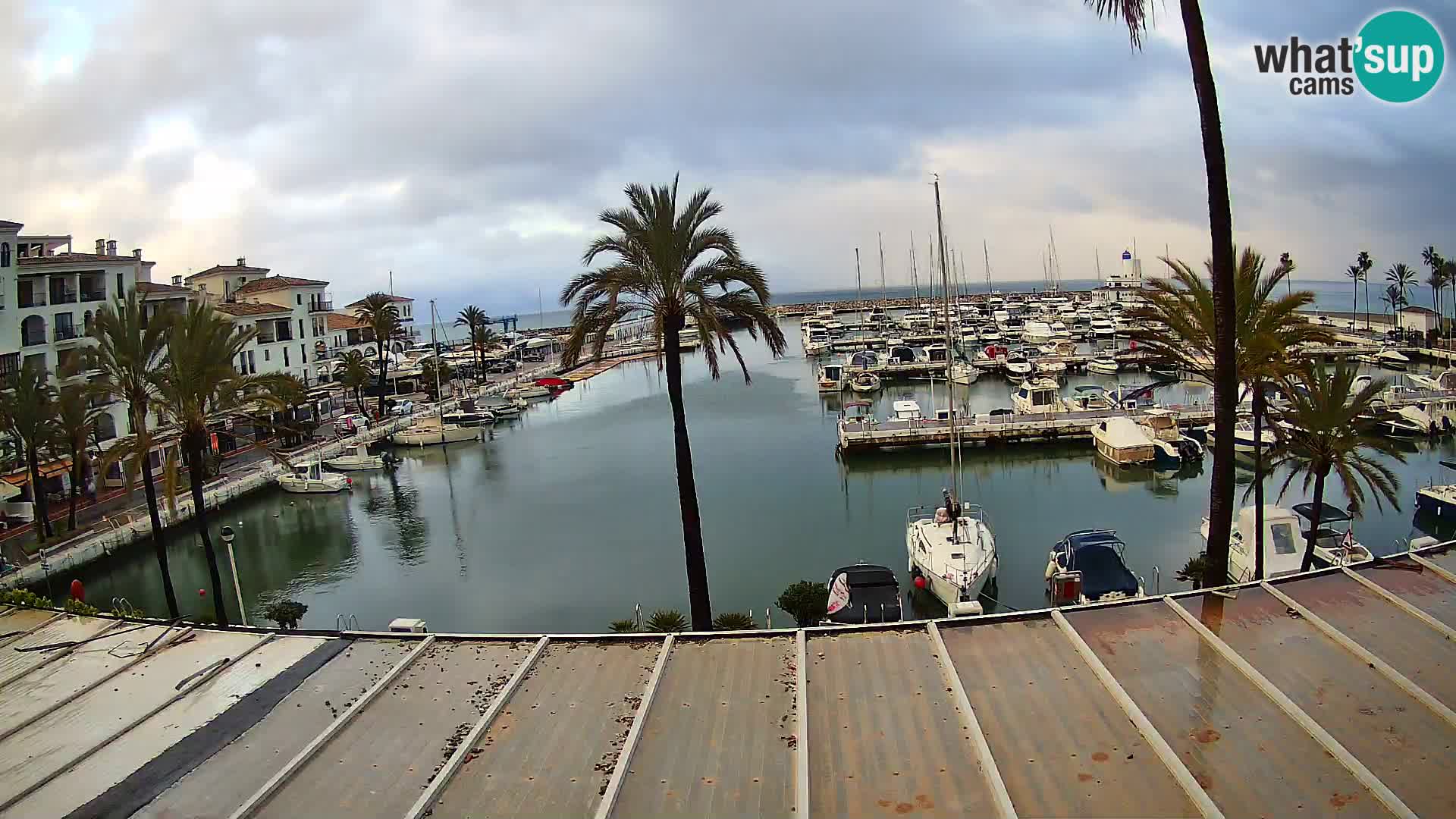 Puerto de la Duquesa – Marina