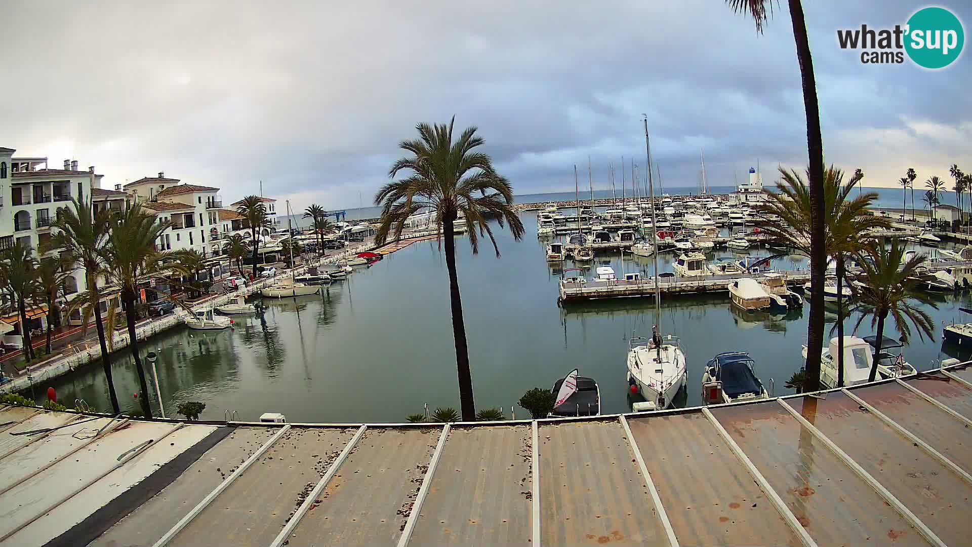 Puerto de la Duquesa – Marina