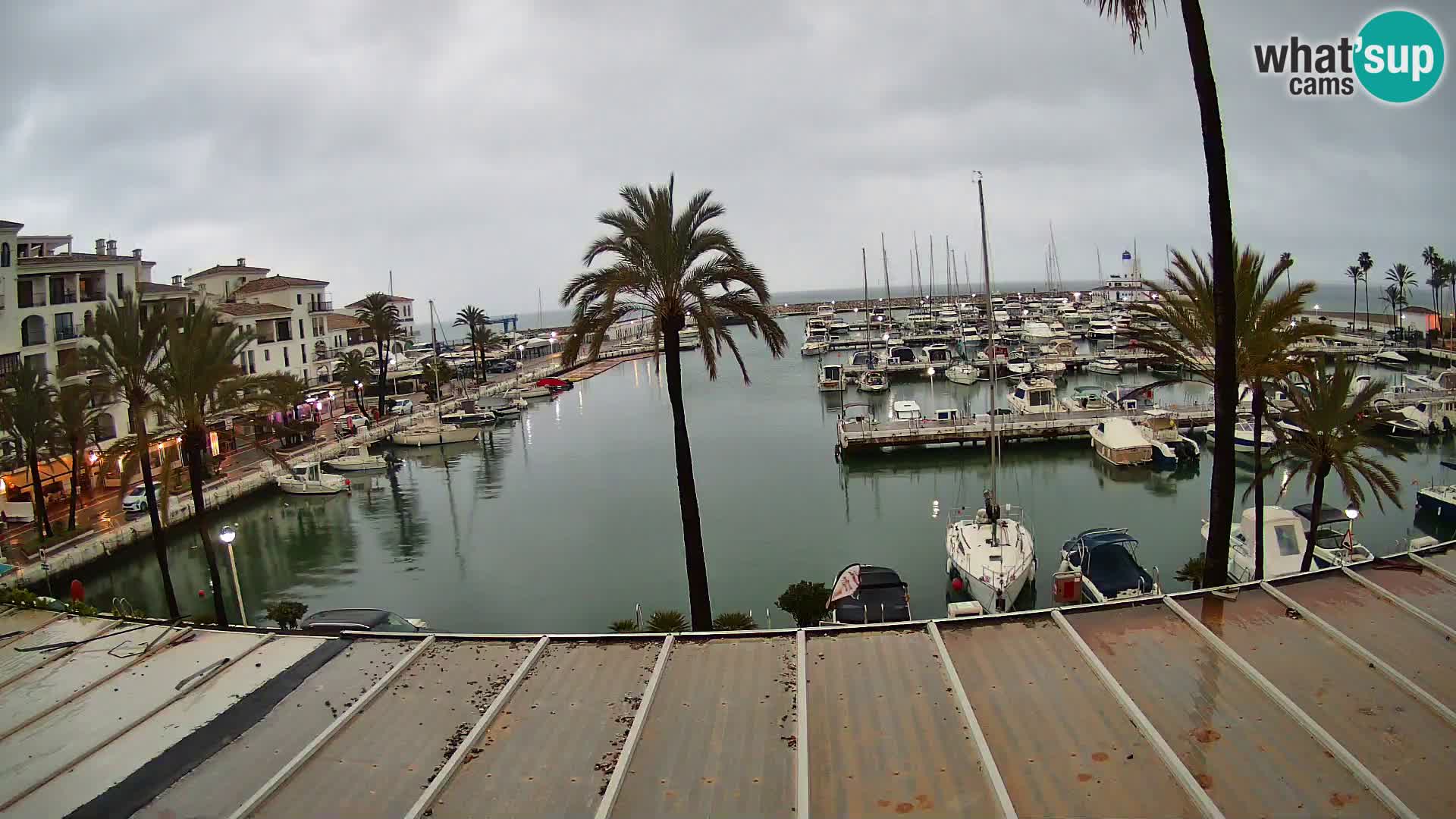 Puerto de la Duquesa – Marina